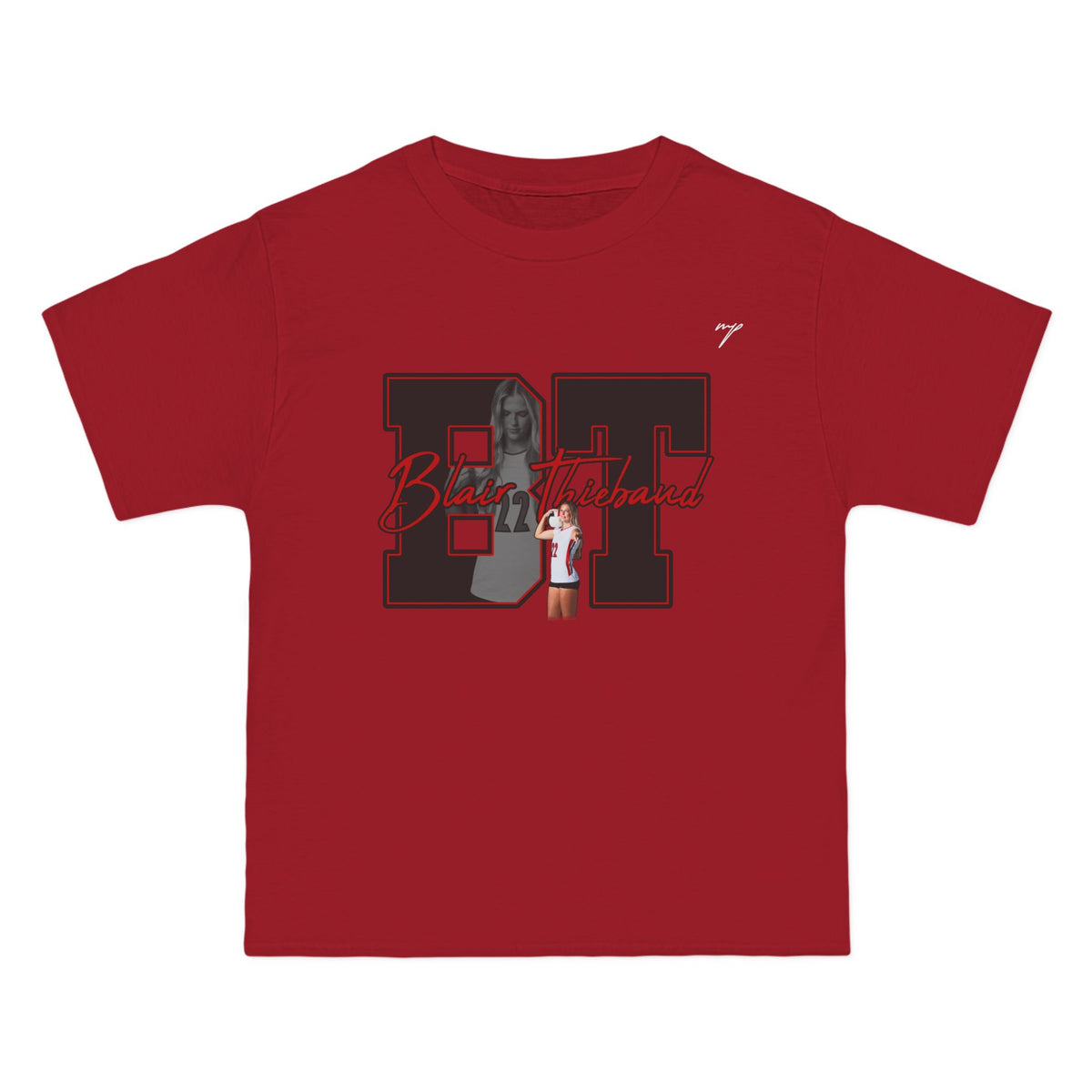 Blair Thiebaud Vintage Tee