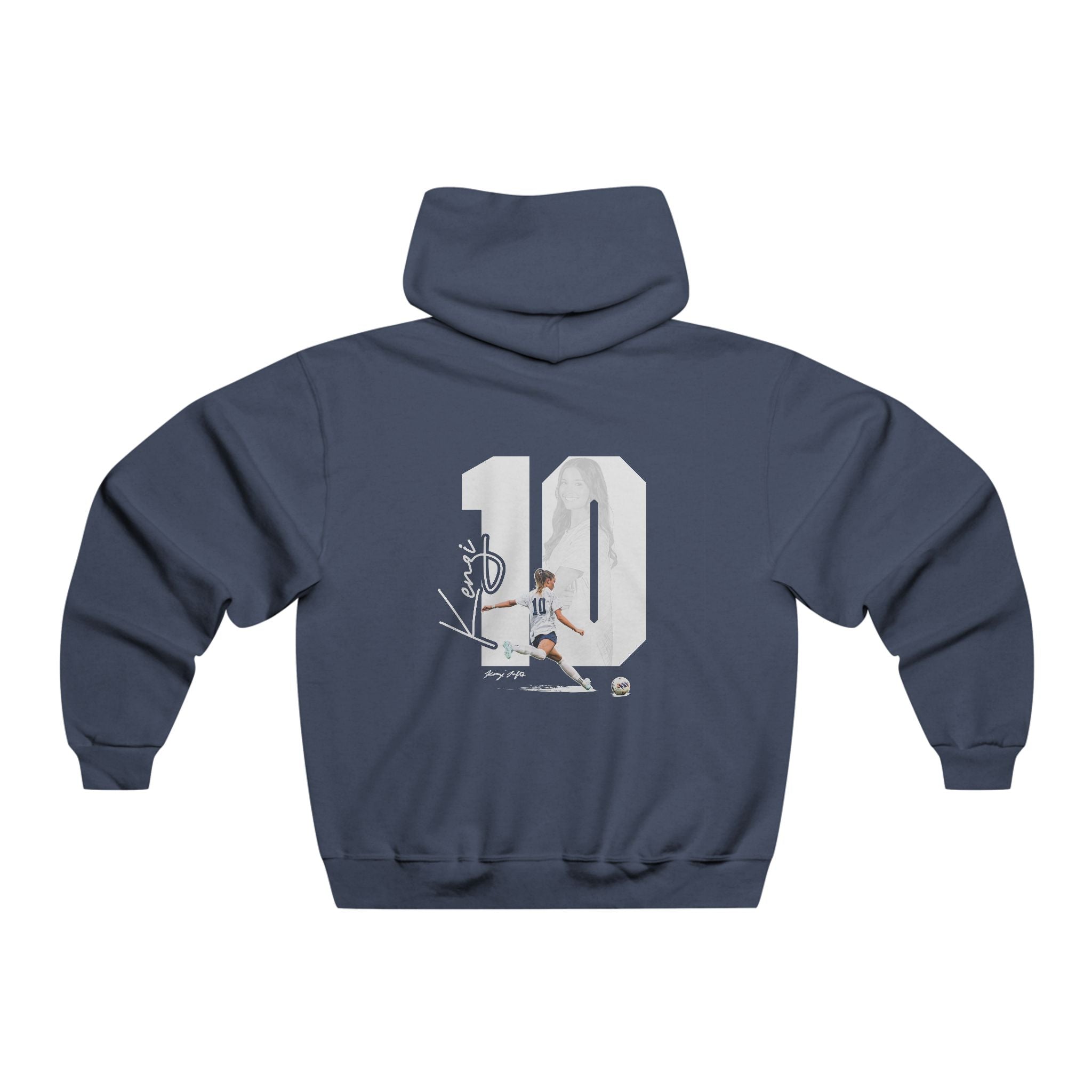 Kenzi Tufts Vintage Hoodie
