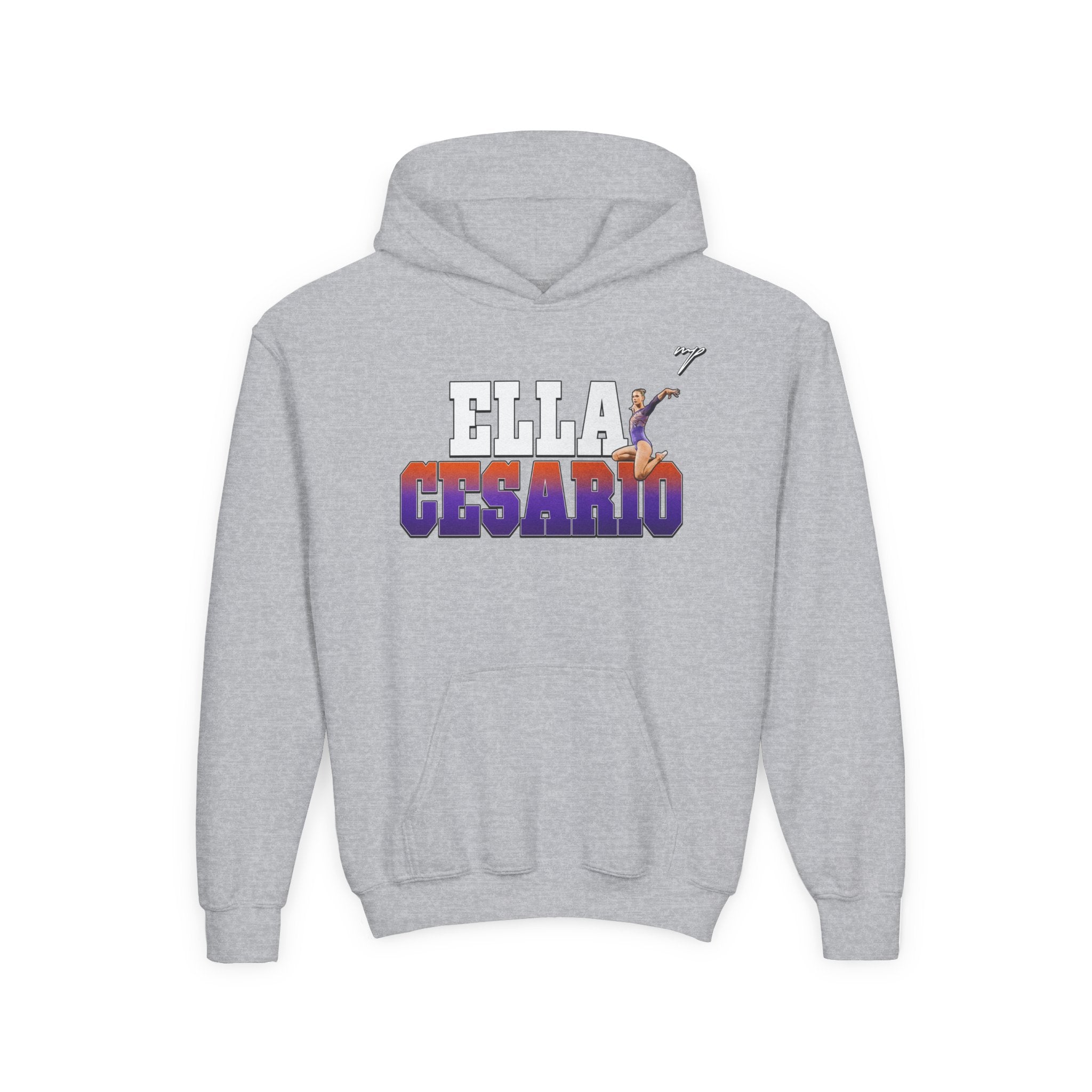 Ella Cesario Youth Hoodie