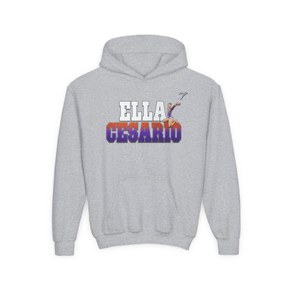 Ella Cesario Youth Hoodie