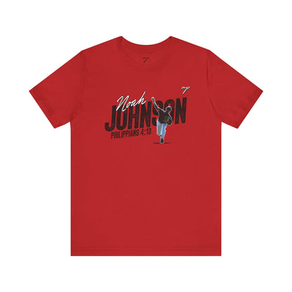 Noah Johnson Graphic Tee