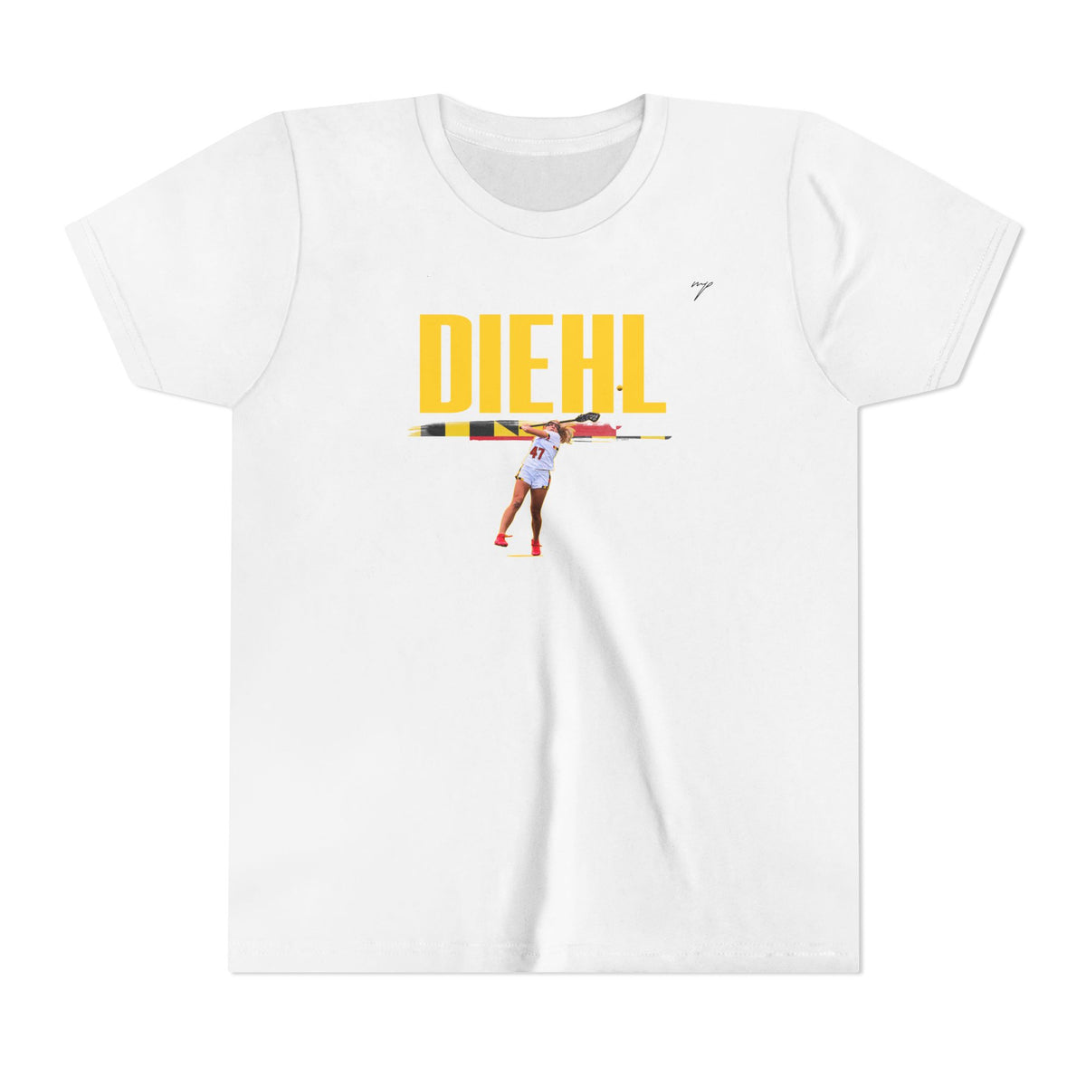 Luca Diehl YOUTH Graphic Tee