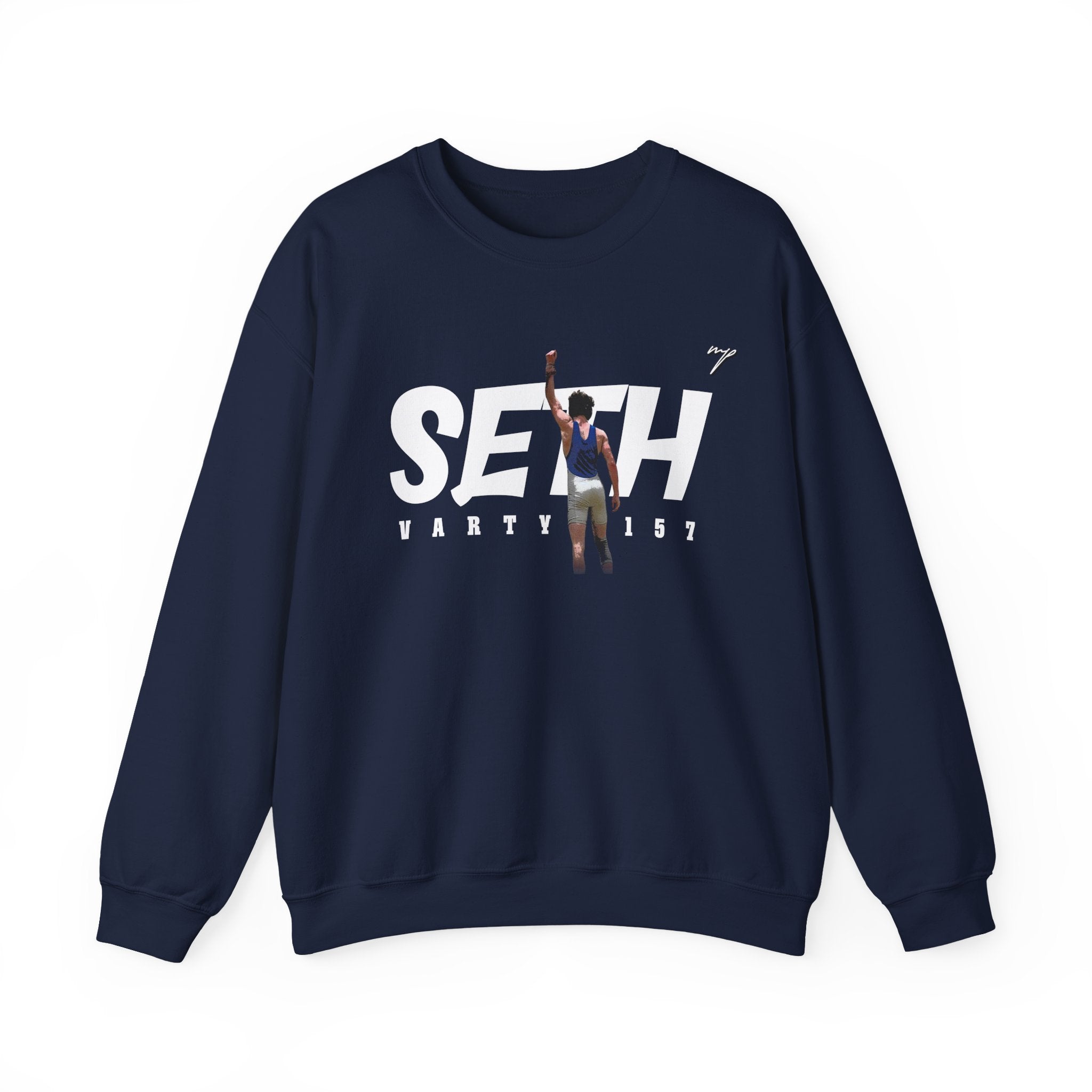 Seth Varty Crewneck