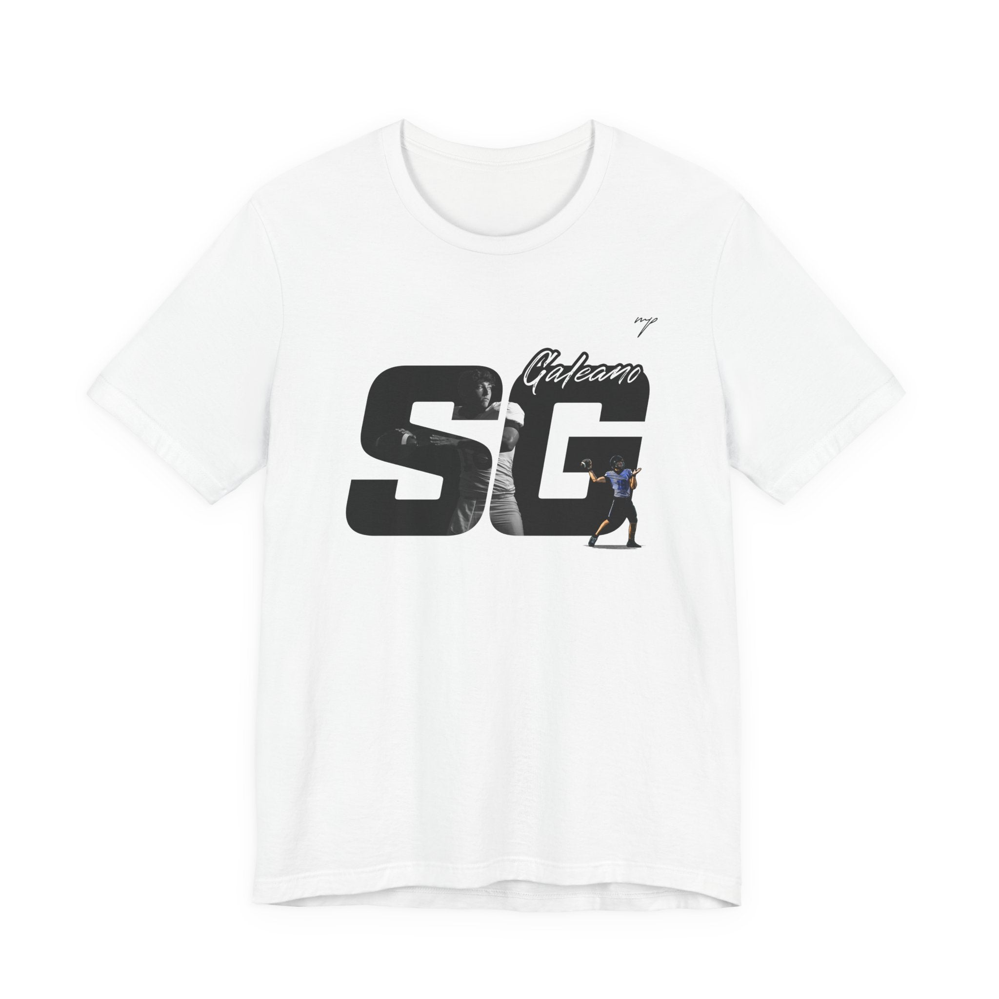 Sebastian Galeano Graphic Tee