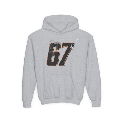 Luis Desilva YOUTH Hoodie