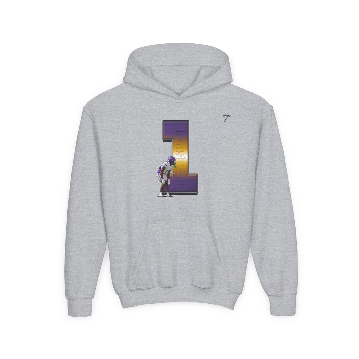 TJ Jasper YOUTH Hoodie