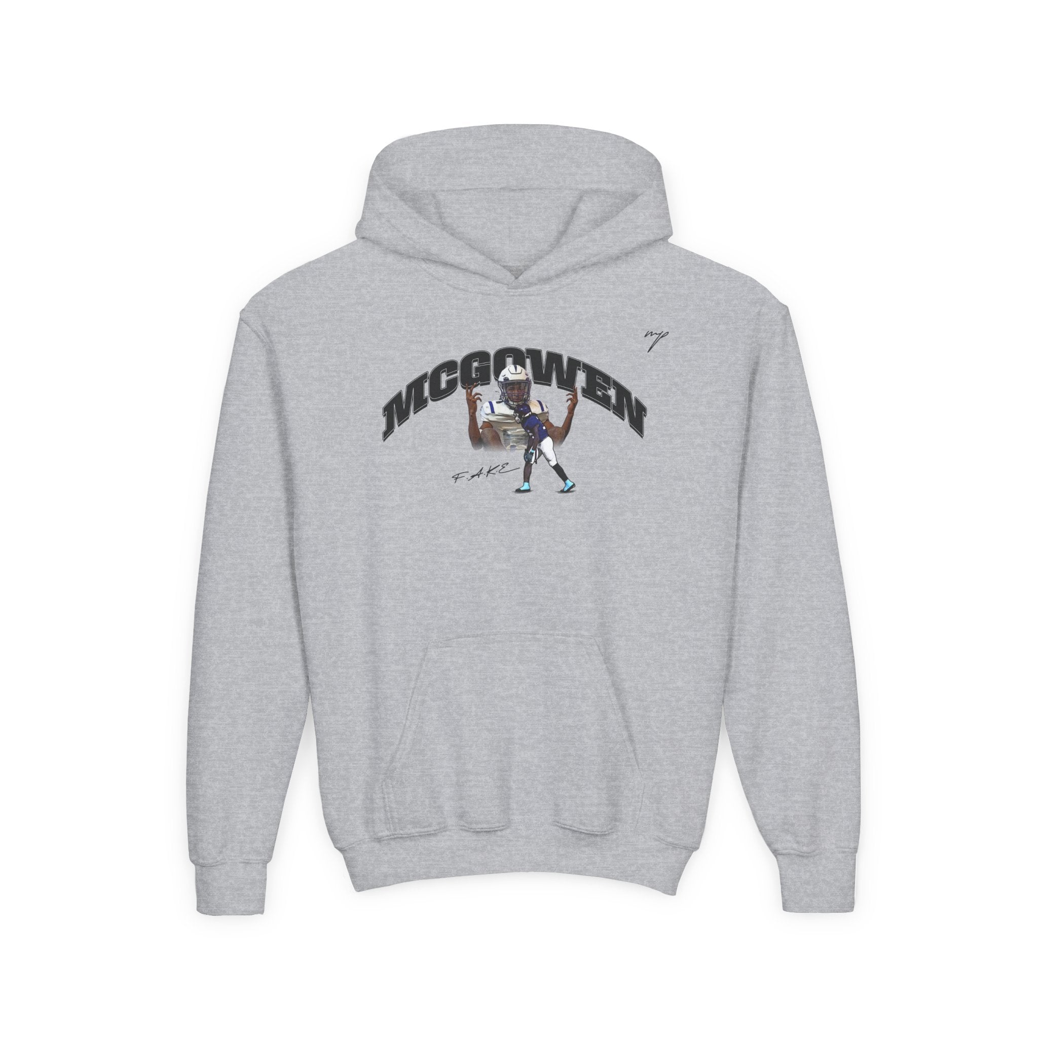 Lance McGowen YOUTH Hoodie