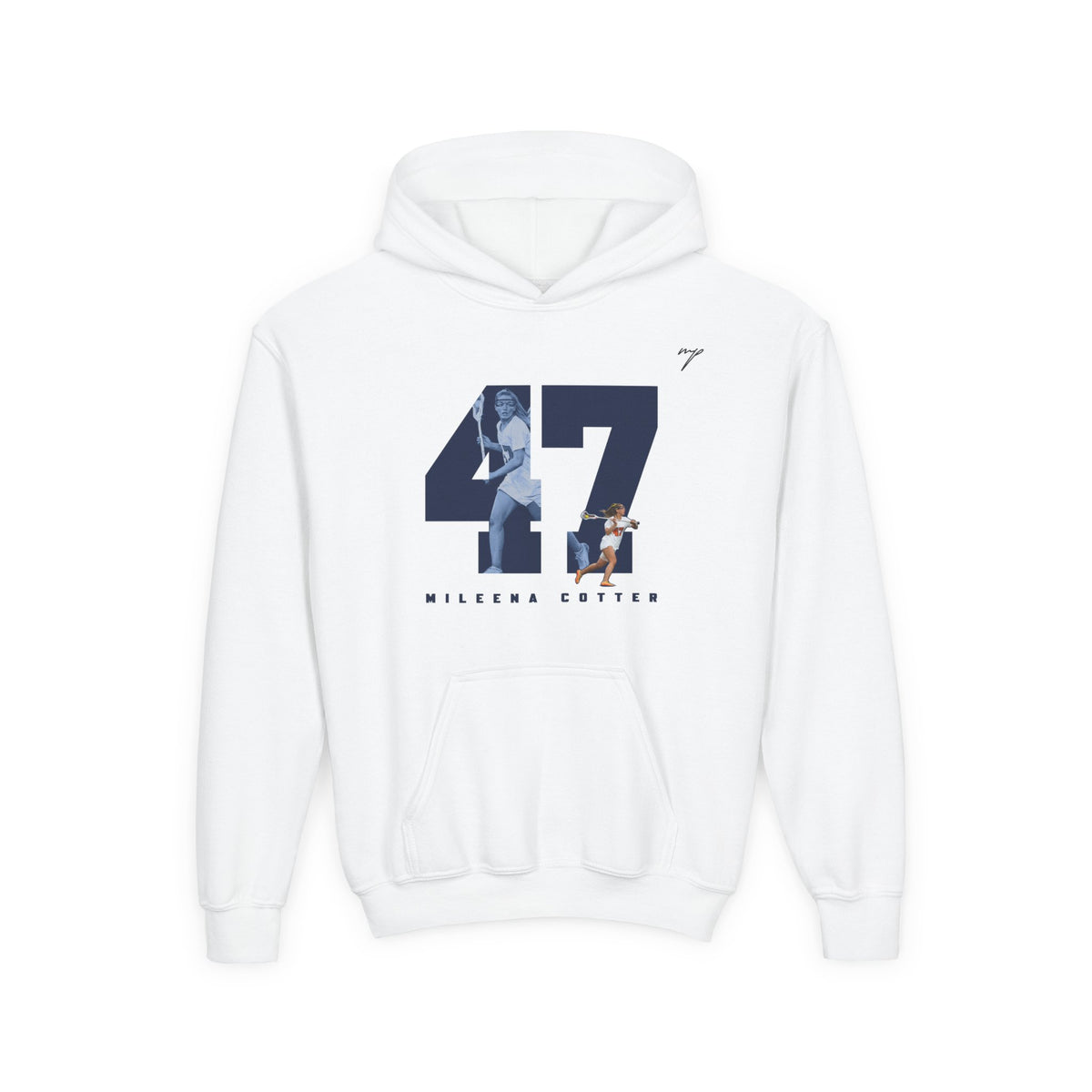 Mileena Cotter YOUTH Hoodie