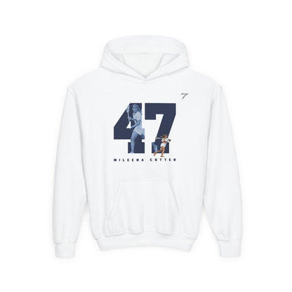 Mileena Cotter YOUTH Hoodie