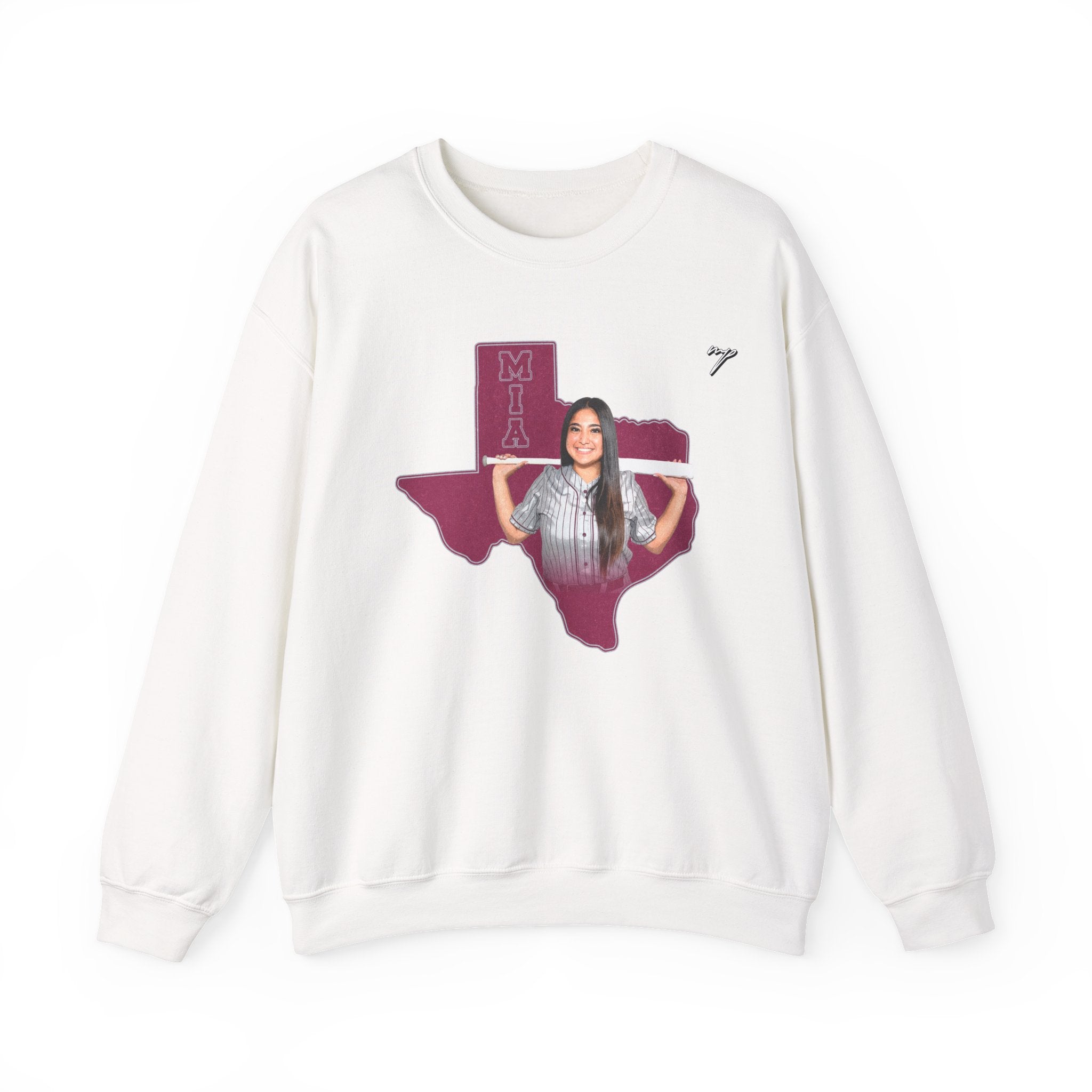 Mia Montemayor Crewneck