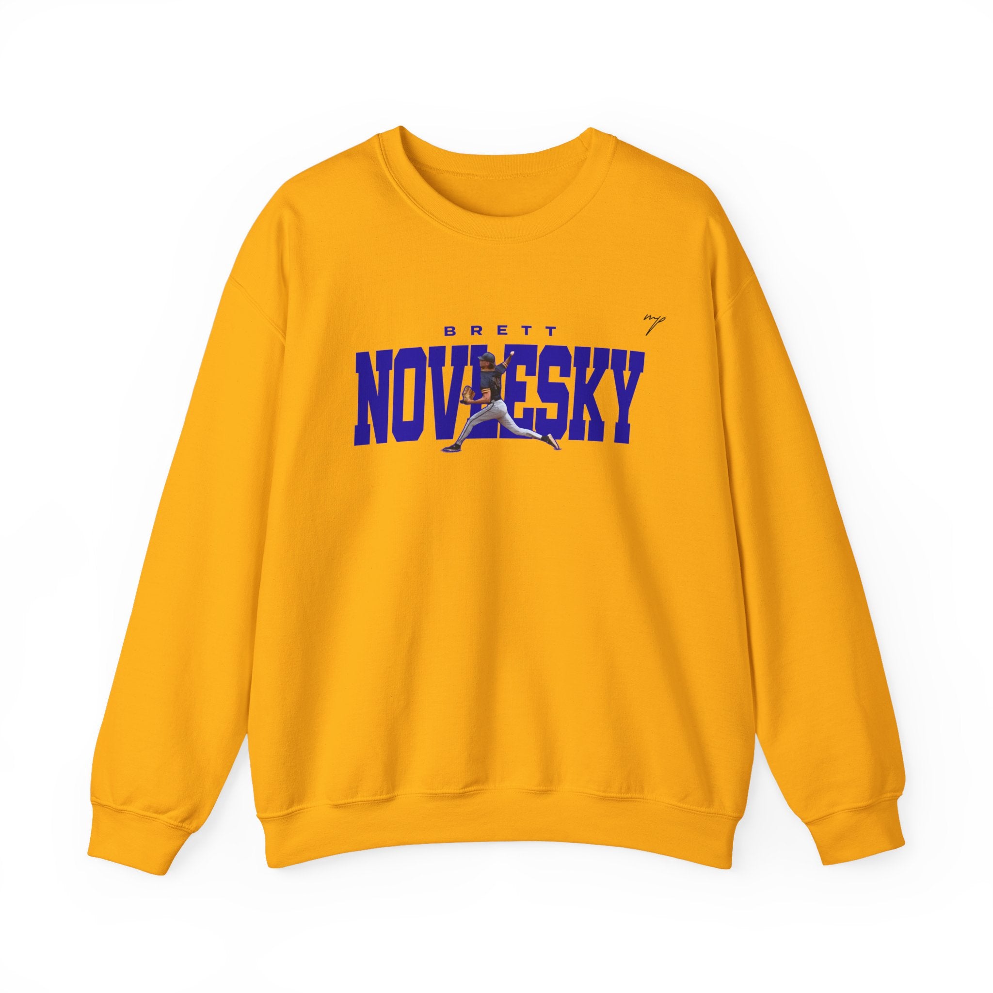 Brett Novlesky Crewneck