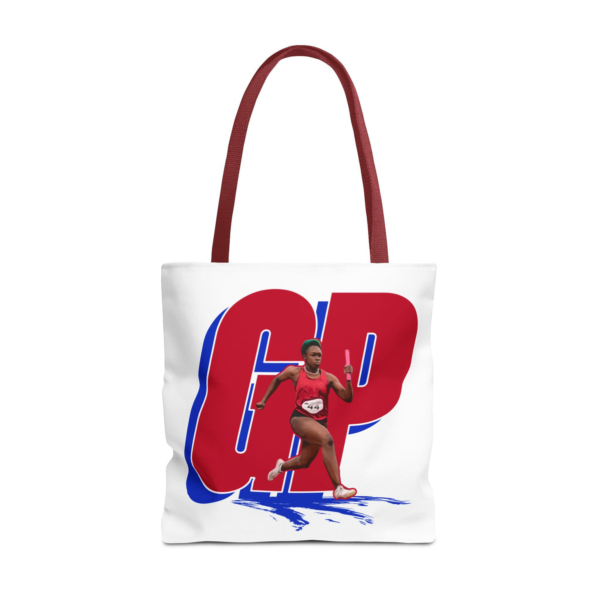 Gracelyn Peebles Custom Tote Bag
