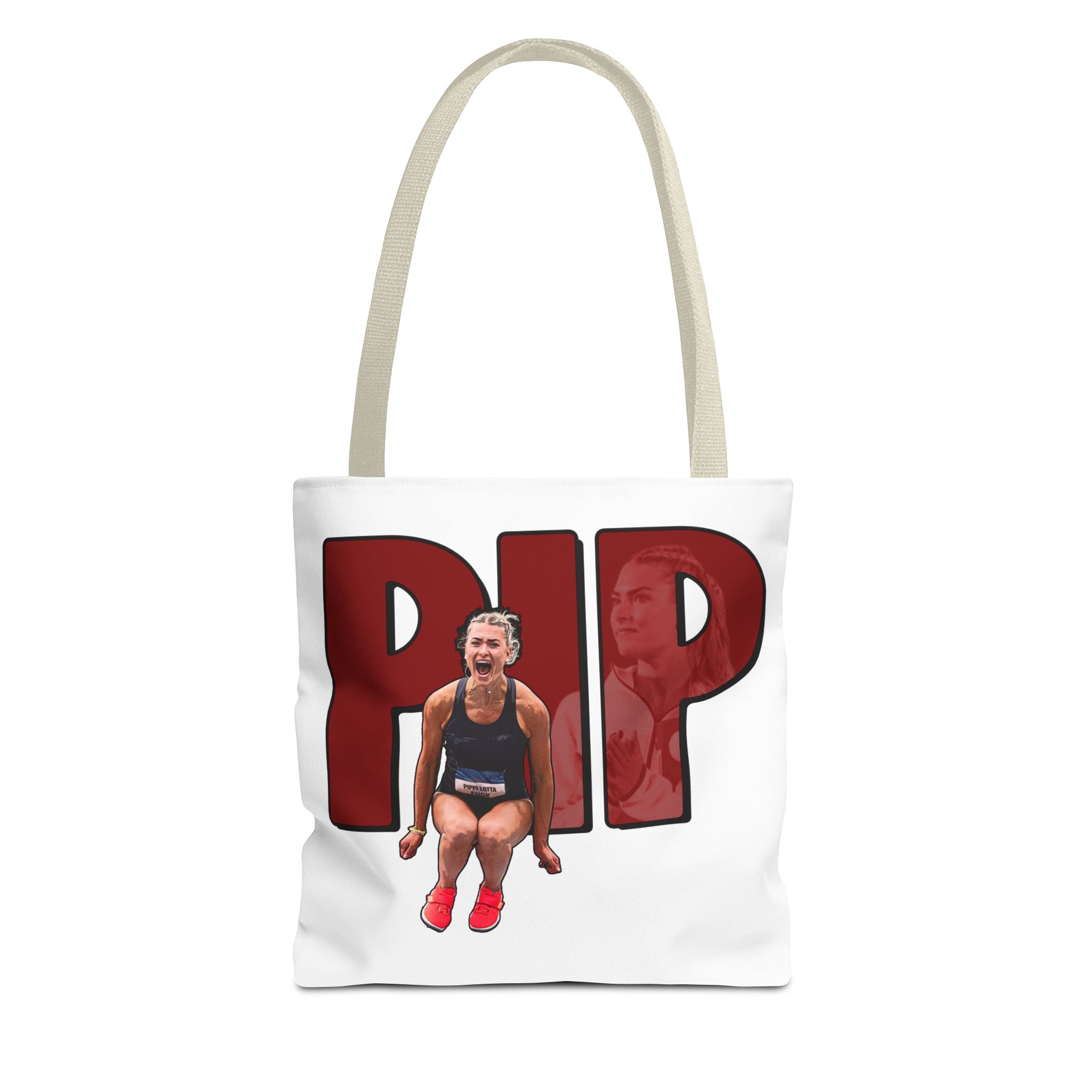 Pippi Lotta Enok Custom Tote Bag