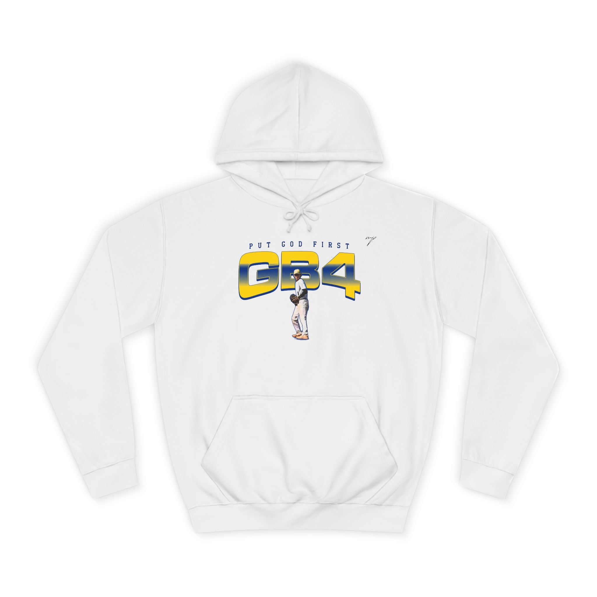 Gabe Brown Hoodie