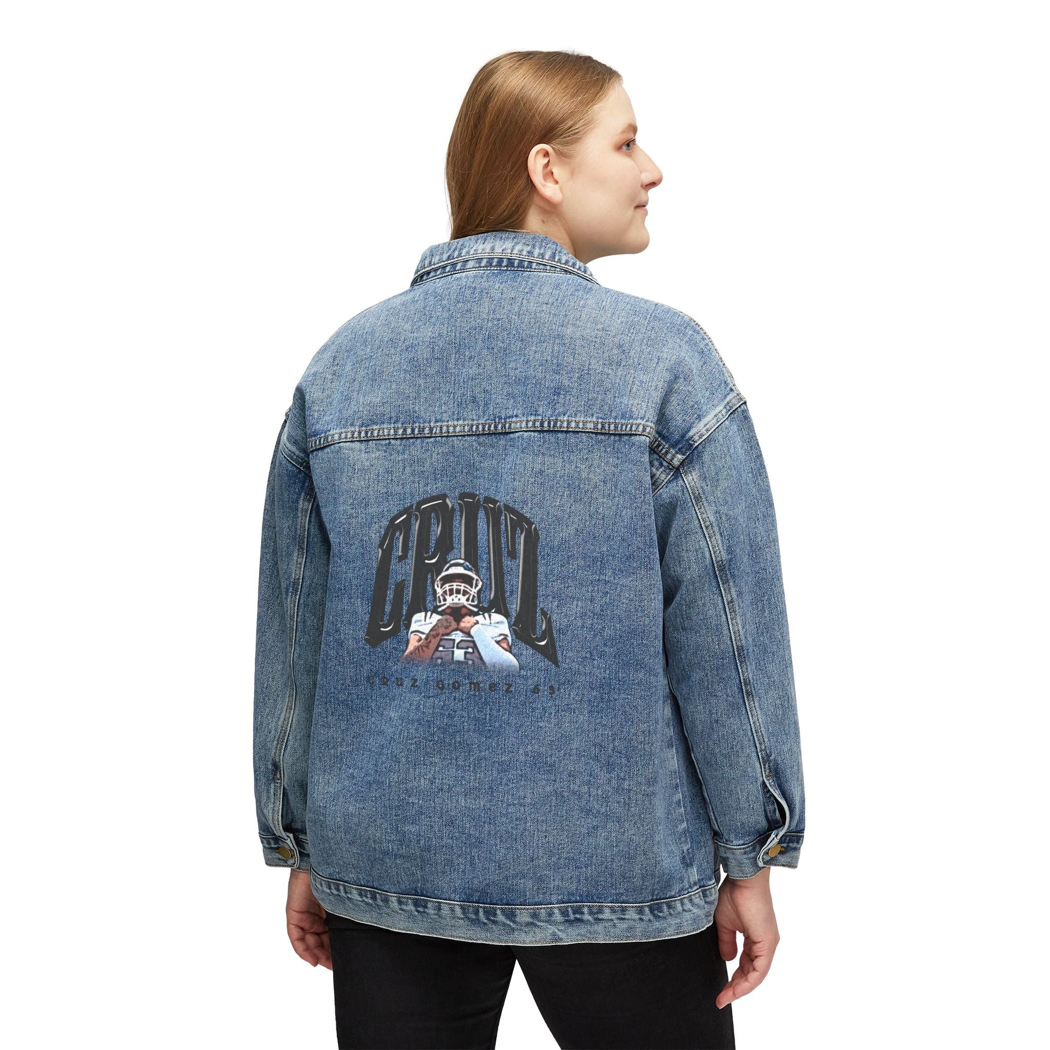 Cruz Gomez Denim Jacket