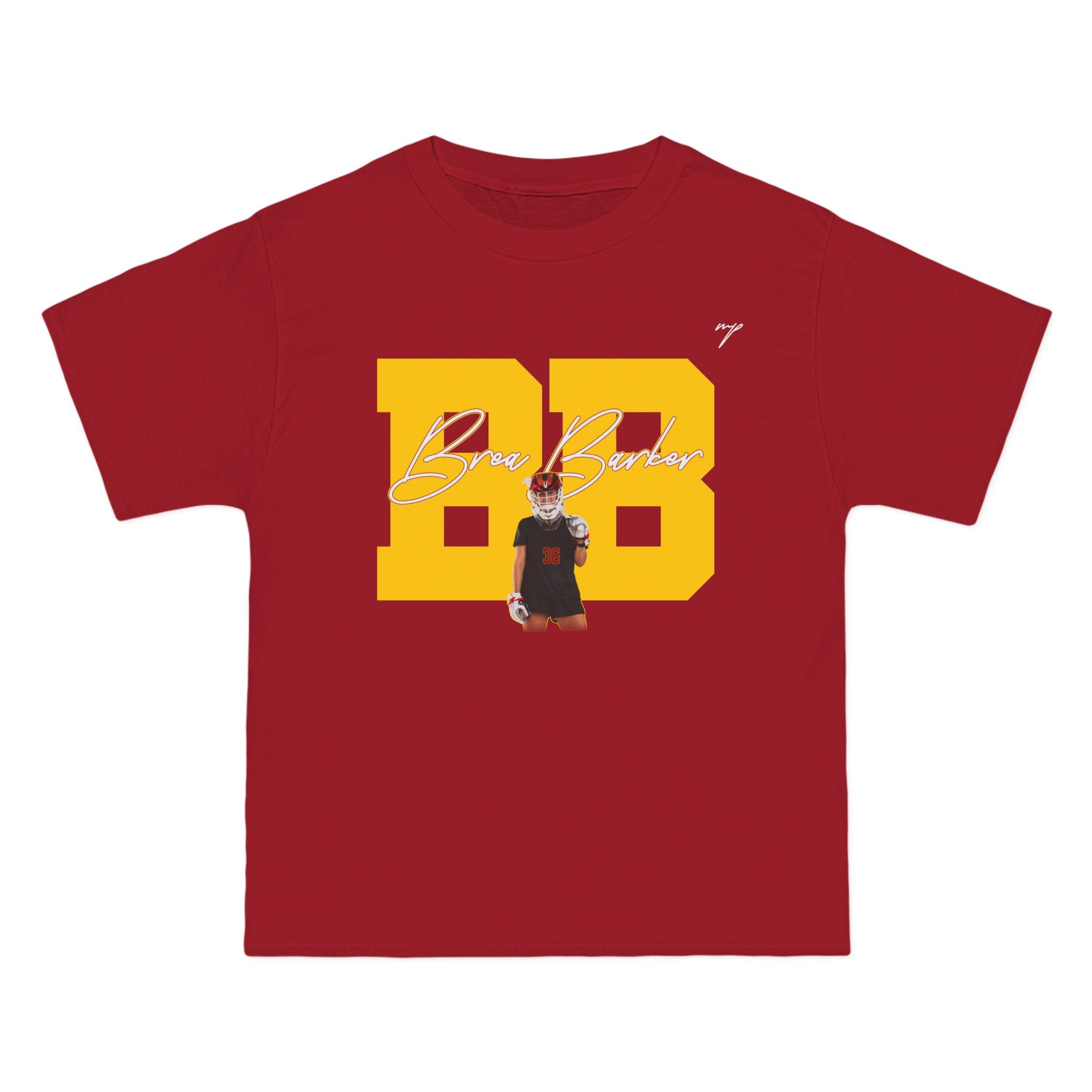 Brea Barker Vintage Tee