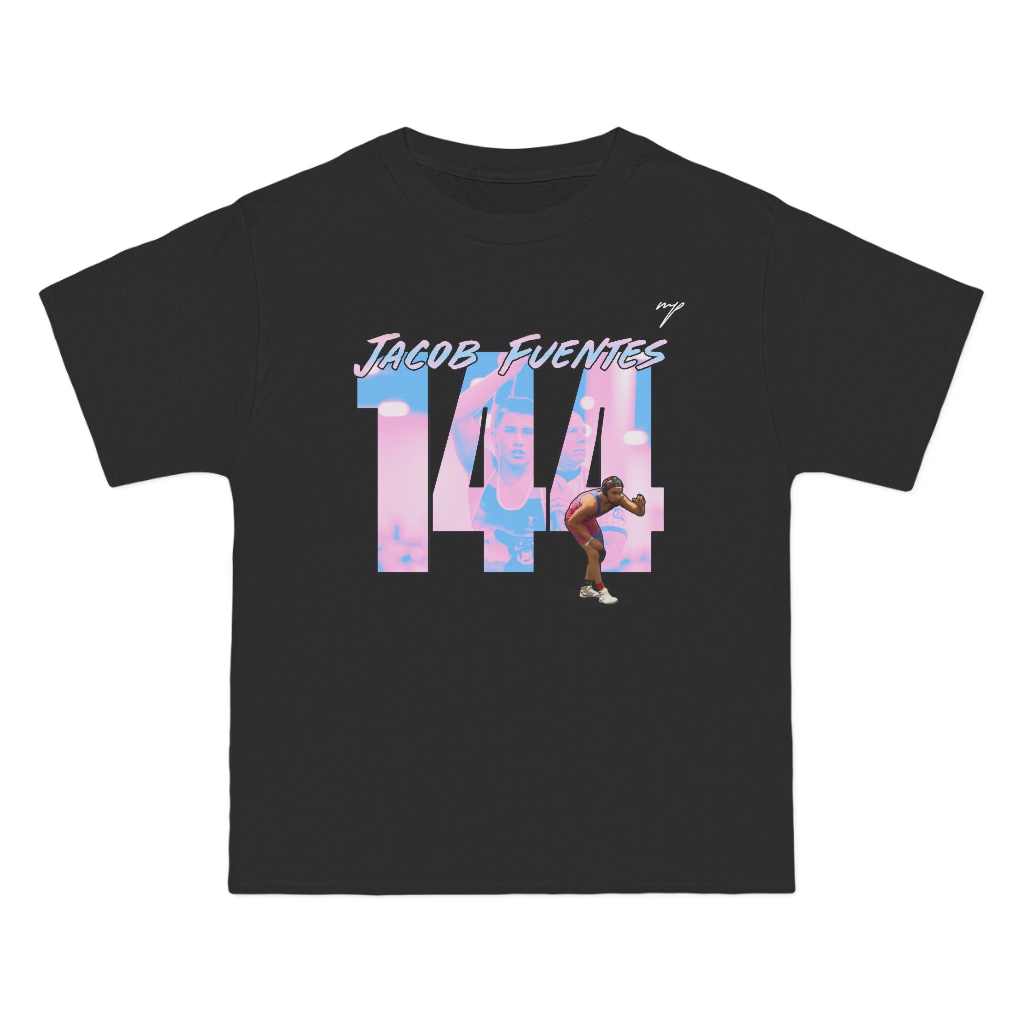 Jacob Fuentes Vintage Tee