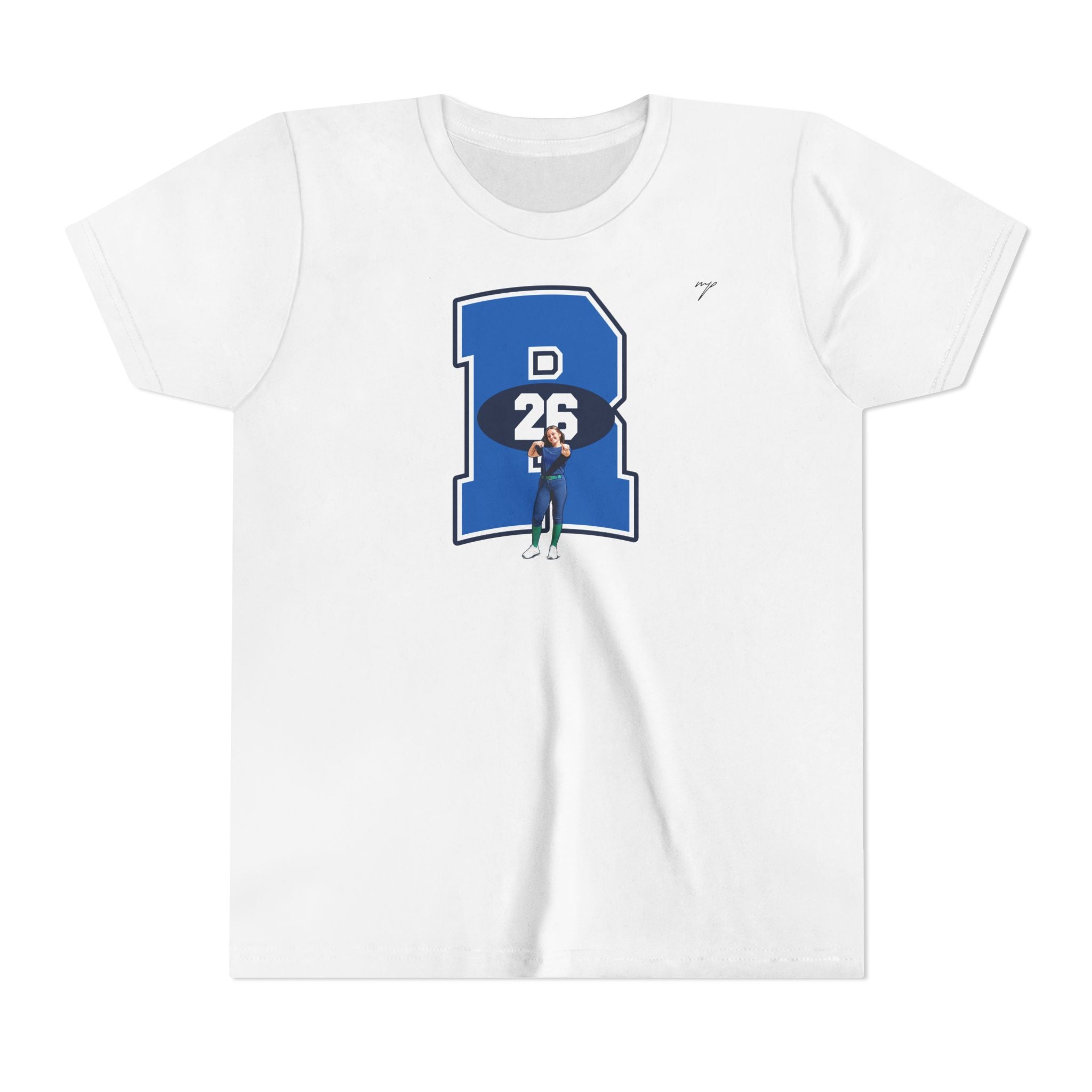 Ryleigh Johnson YOUTH Graphic Tee