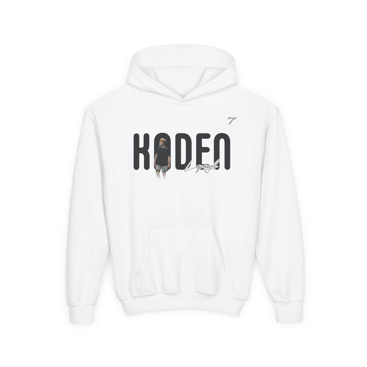 Kaden Lapaugh YOUTH Hoodie