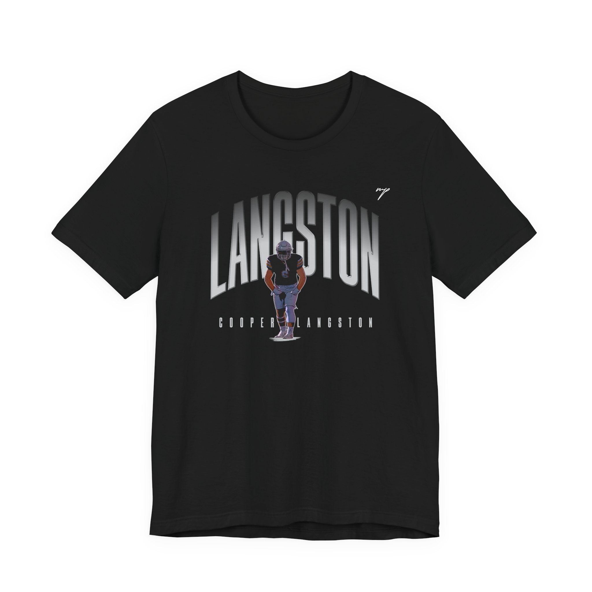 Cooper Langston Graphic Tee