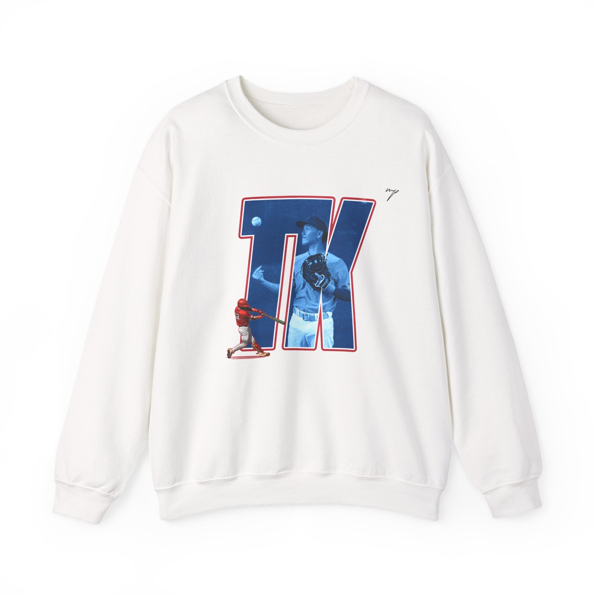Taehan Kim Crewneck
