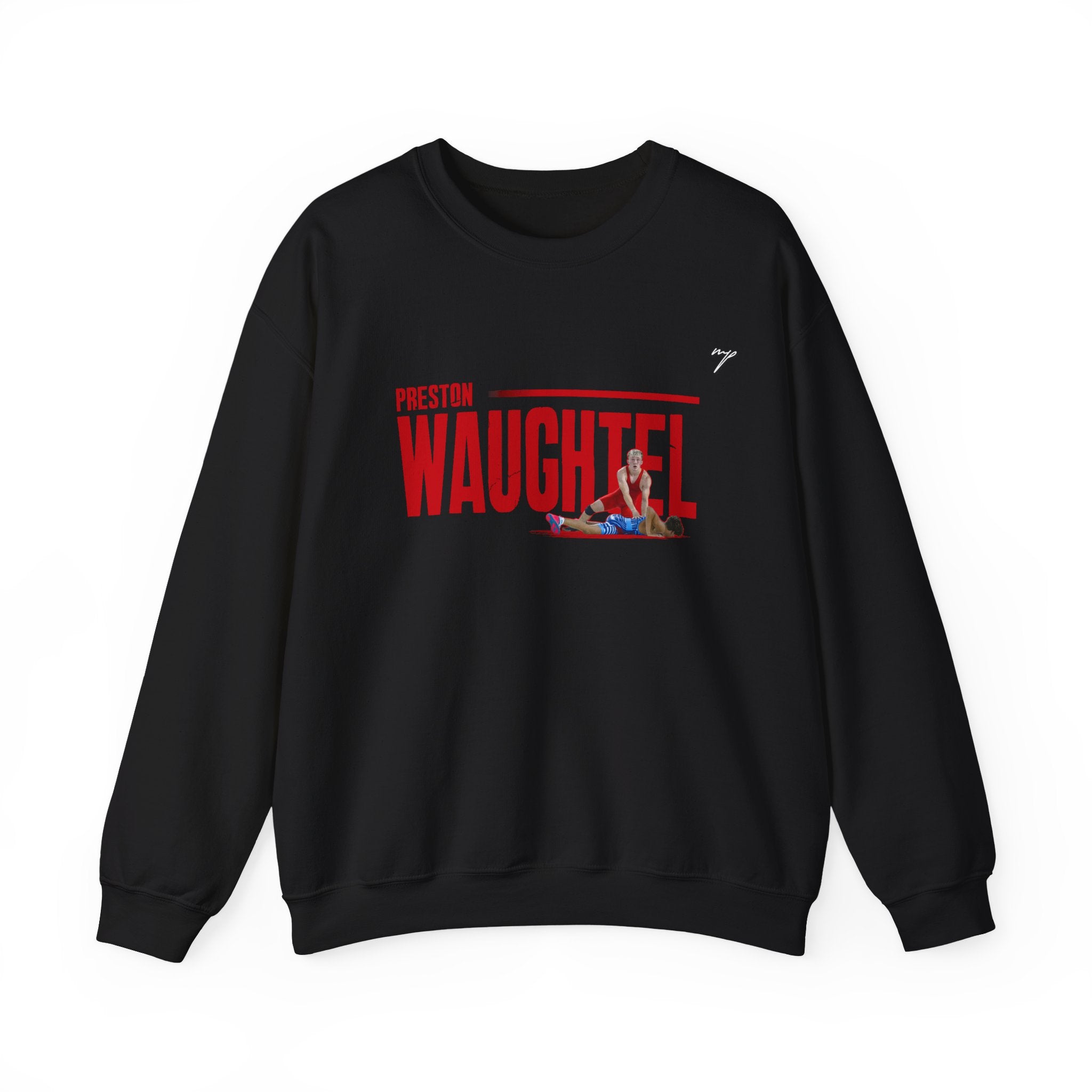 Preston Waughtel Crewneck