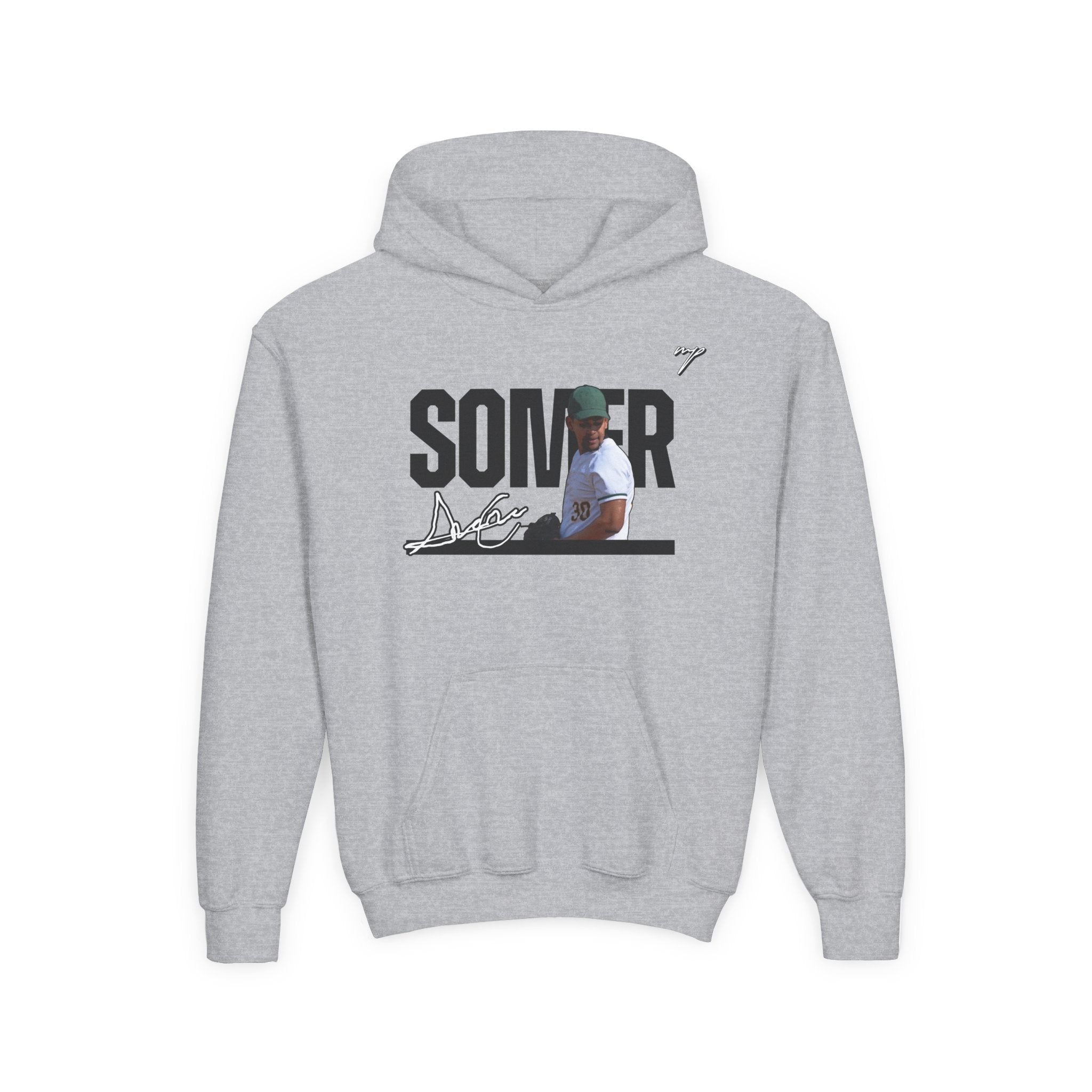 Somer Cedeno Youth Hoodie
