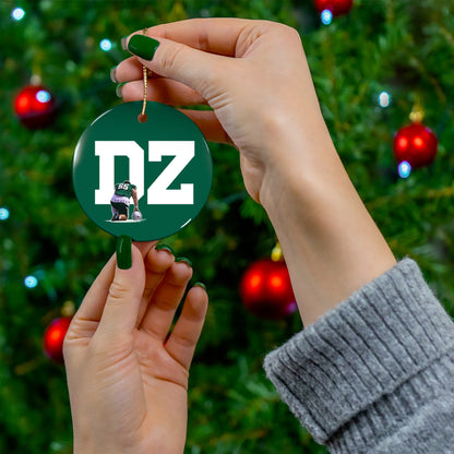 Dominic Zenkovich Ceramic Ornament