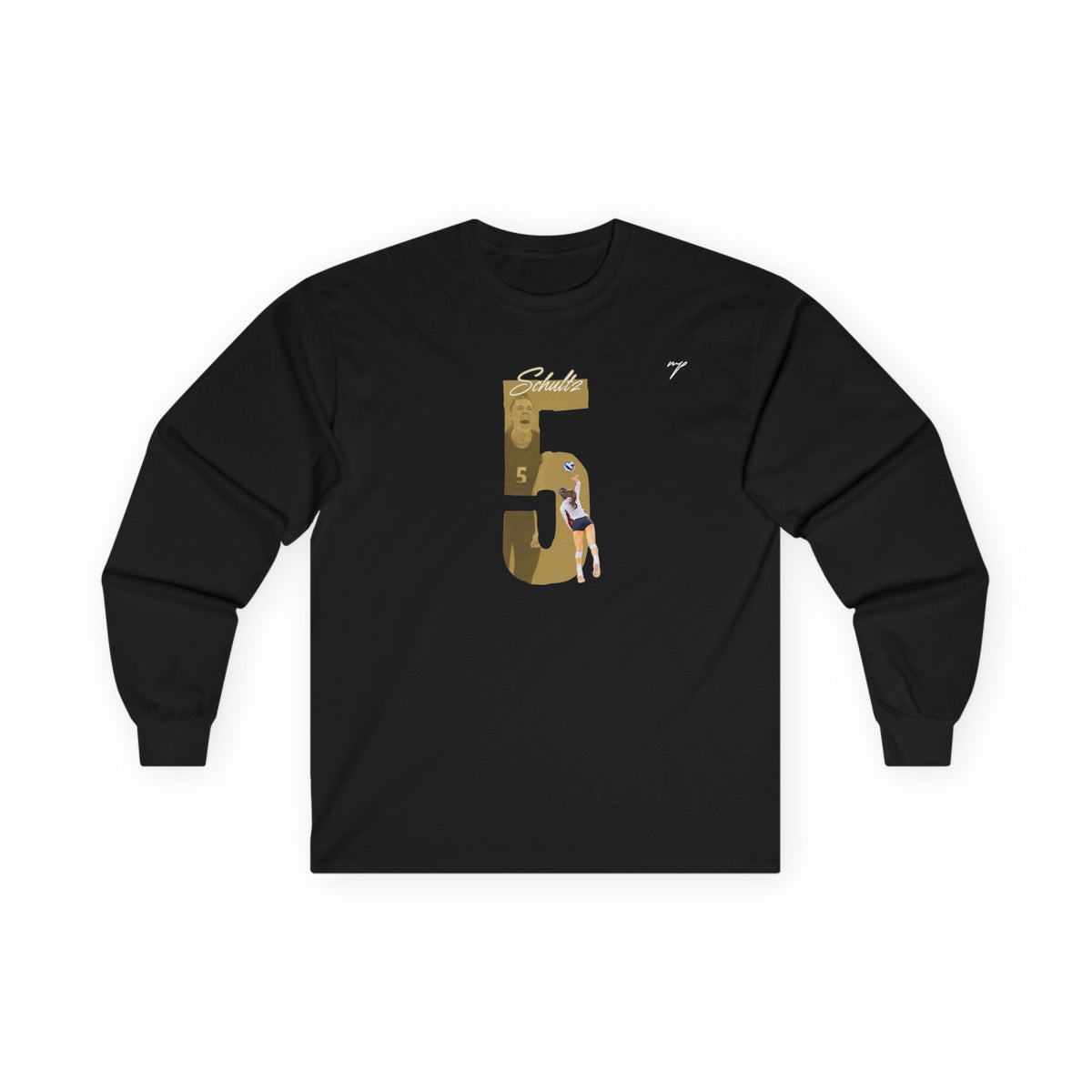 Allie Schultz Long Sleeve