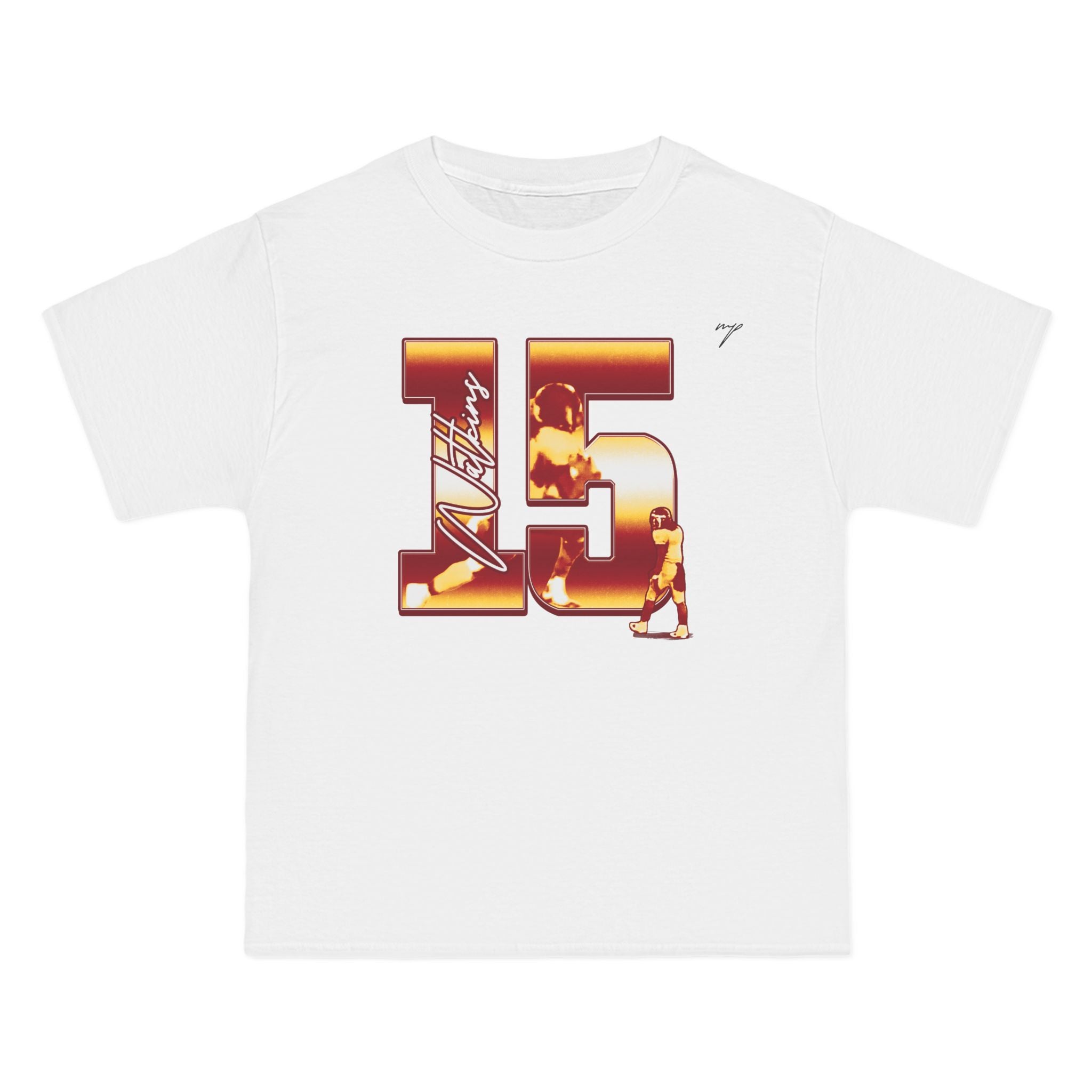 Jerlaius Watkins Vintage Tee
