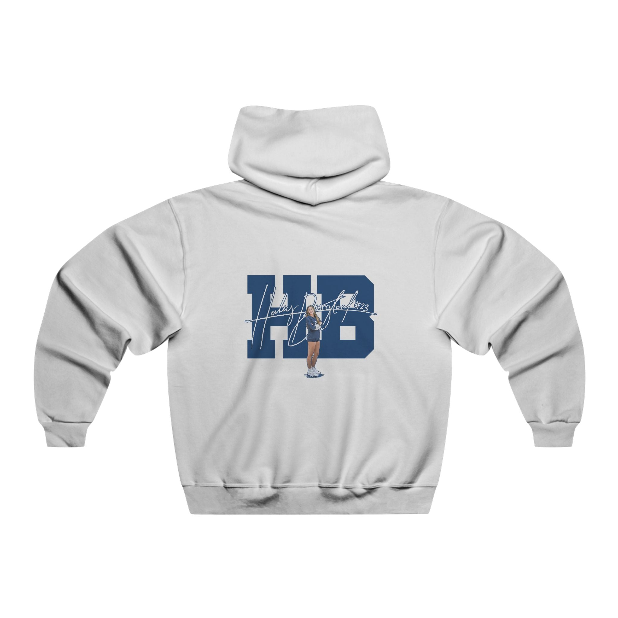 Haley Burgdorf Vintage Hoodie