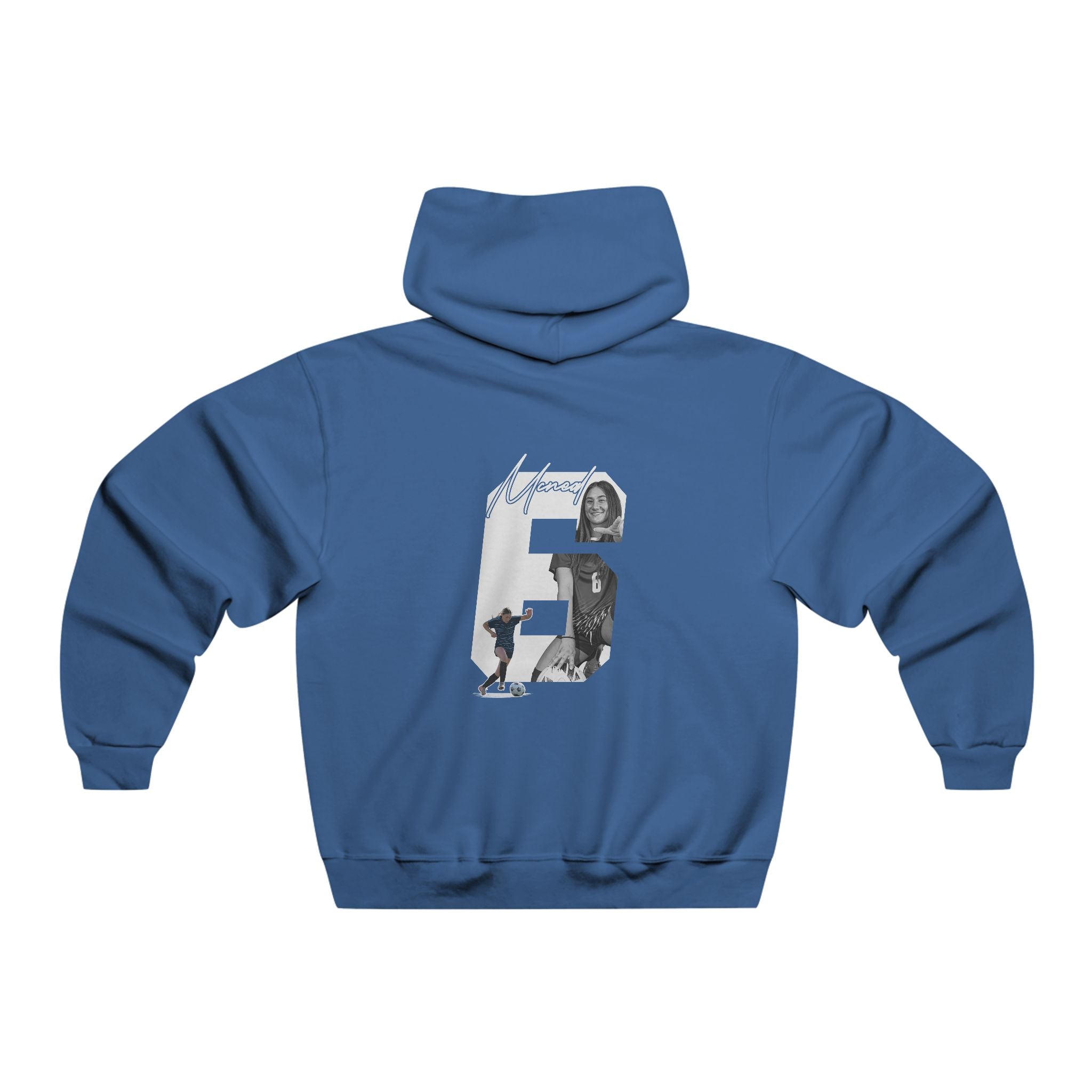 Isabel McNeal Vintage Hoodie