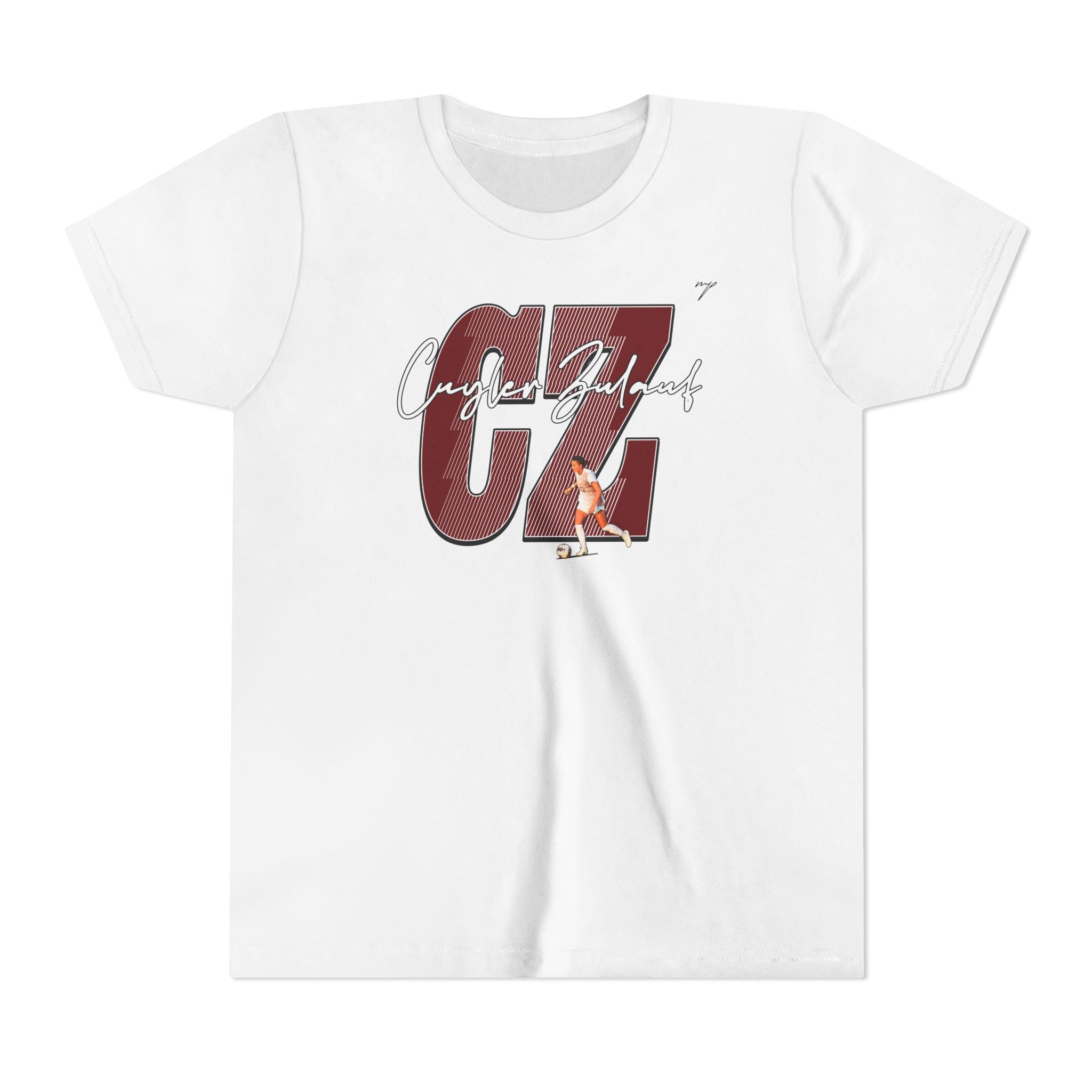 Cuyler Zulauf YOUTH Graphic Tee
