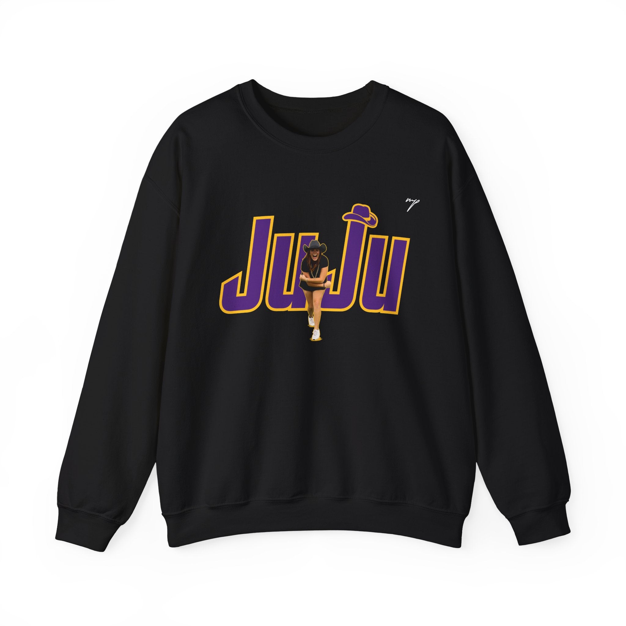 Julia Hughes Crewneck
