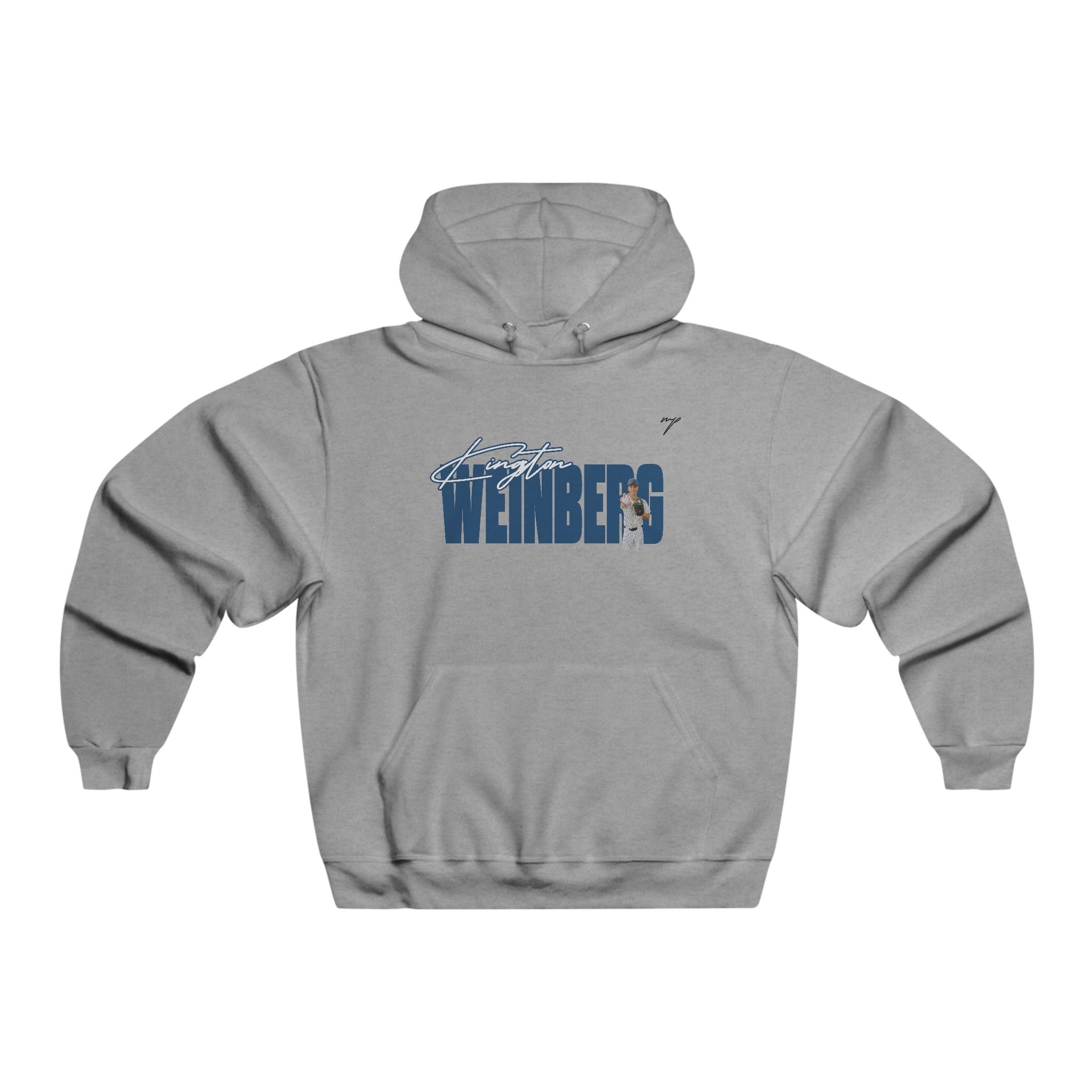 Kingston Weinberg Vintage Hoodie