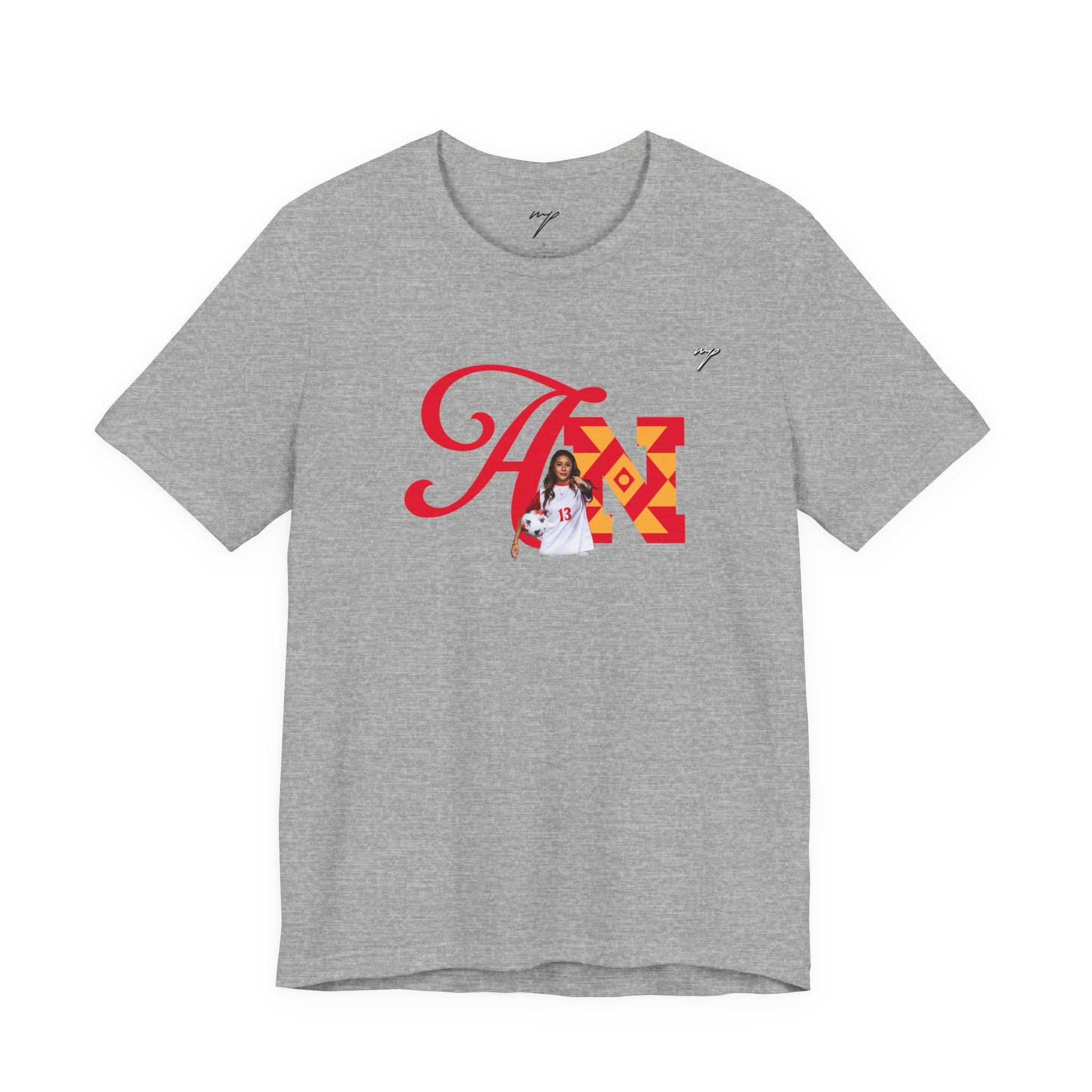 Alexyz Nakamoto Graphic Tee