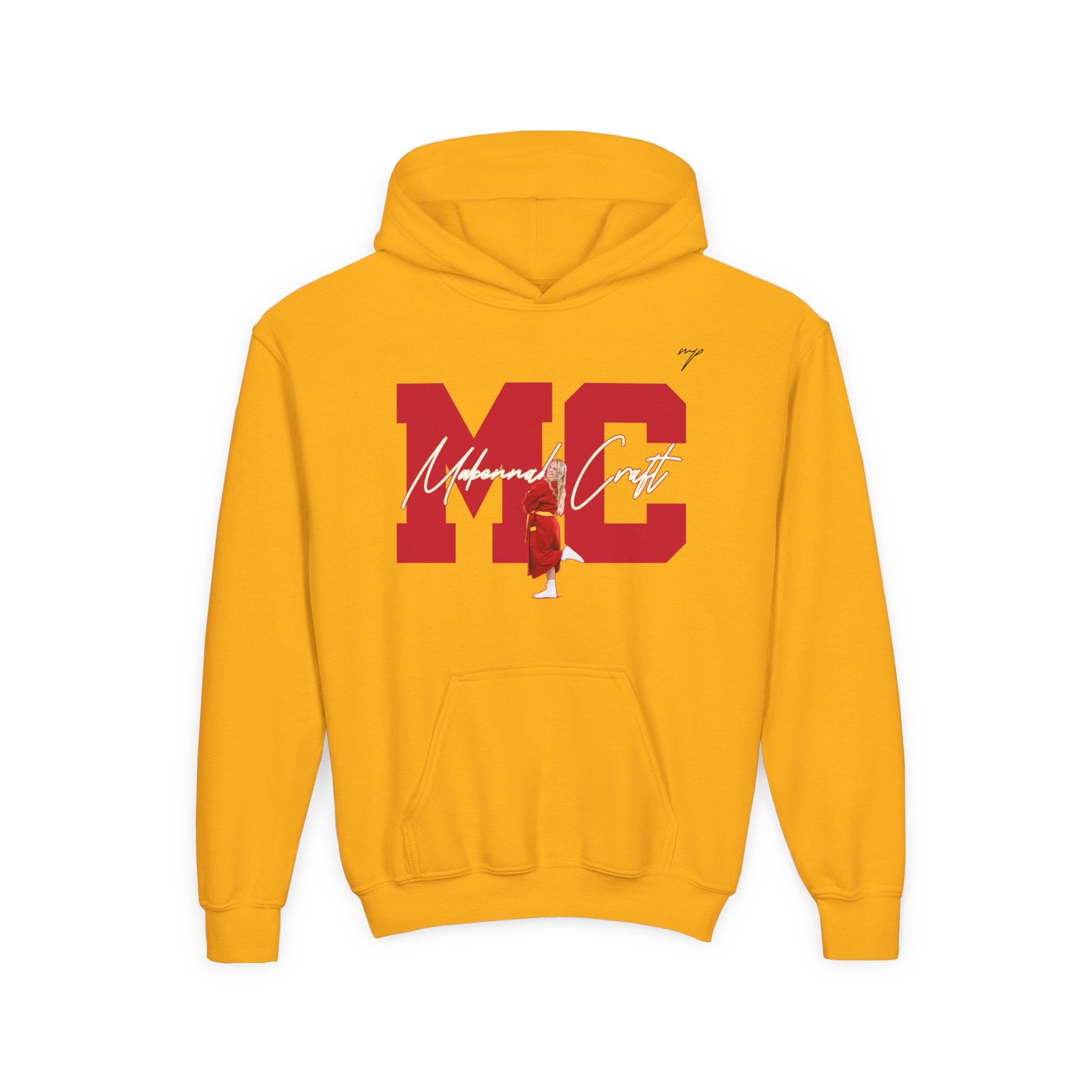 Makennah Craft YOUTH Hoodie
