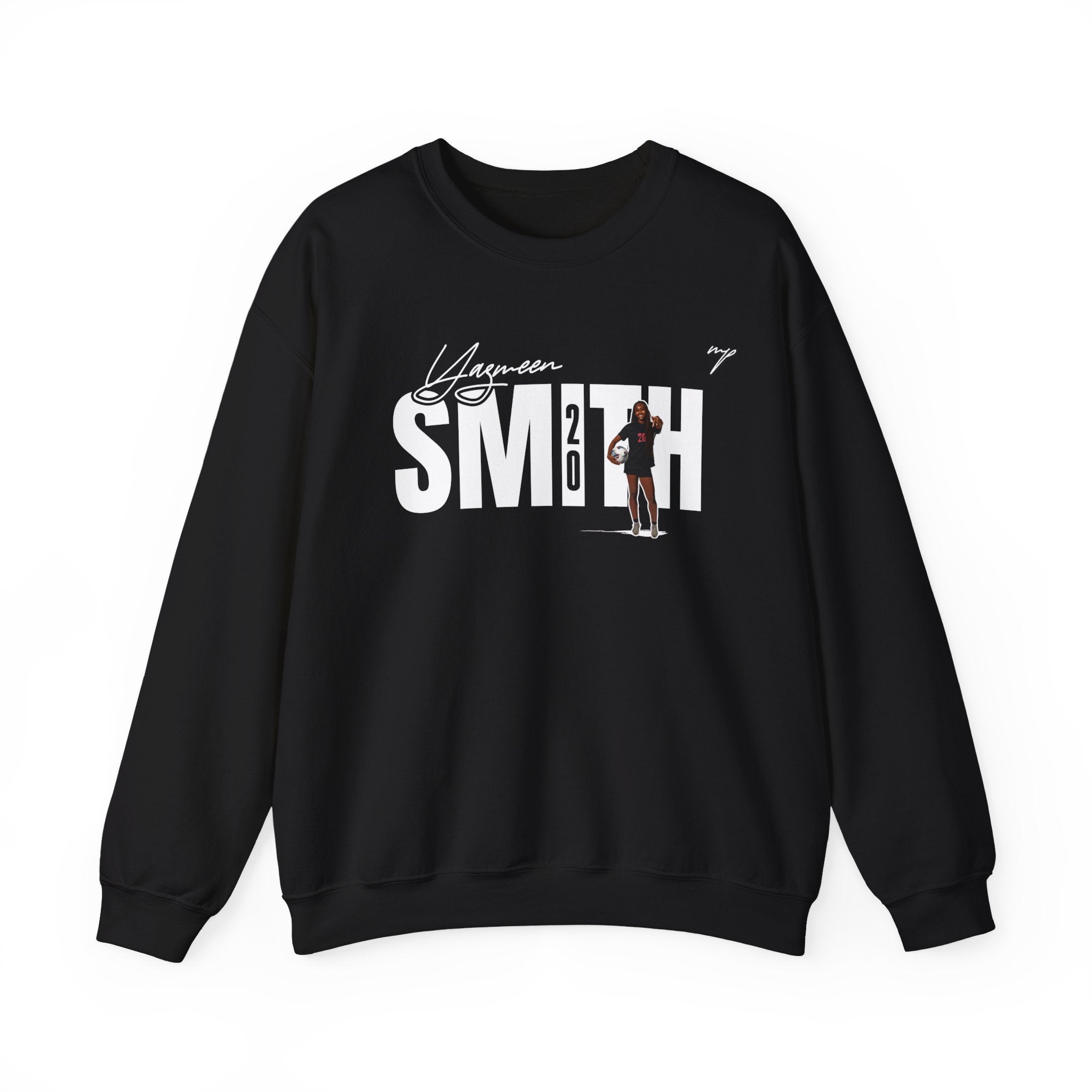 Yazmeen Smith Crewneck