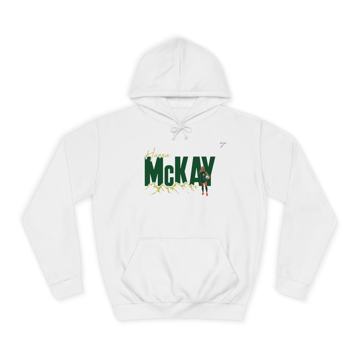 Hanna McKay Hoodie
