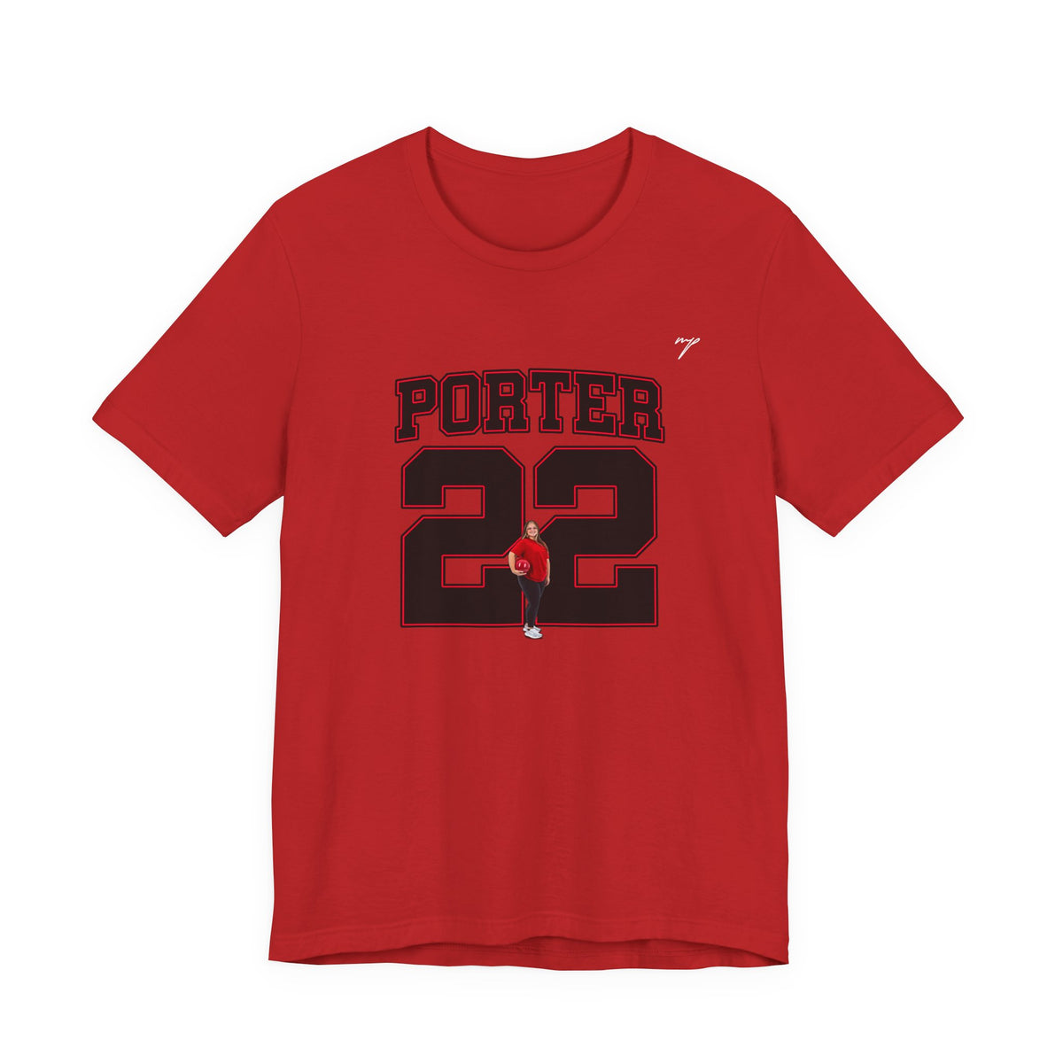 Maggie Porter Graphic Tee