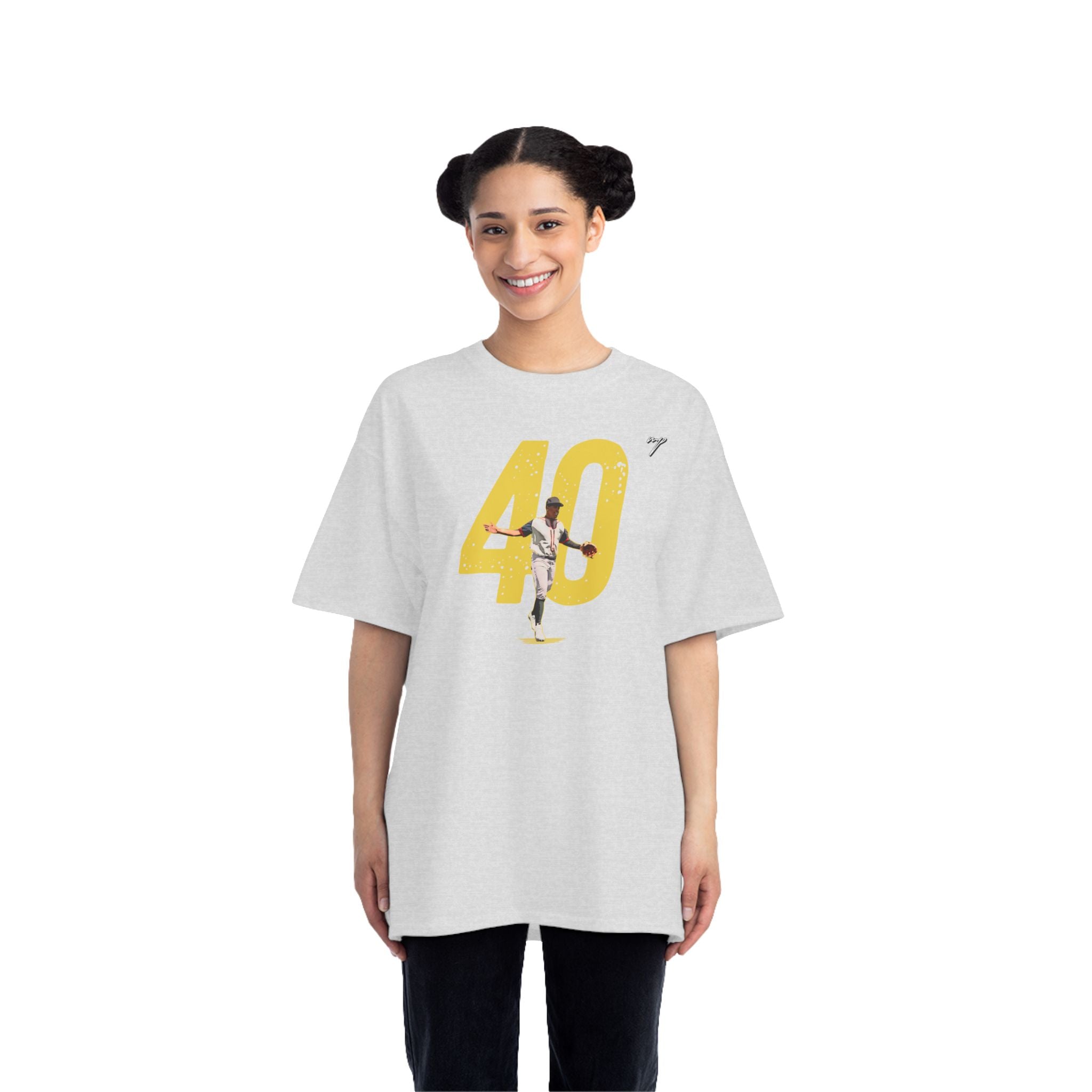 Christopher Alcantara Vintage Tee