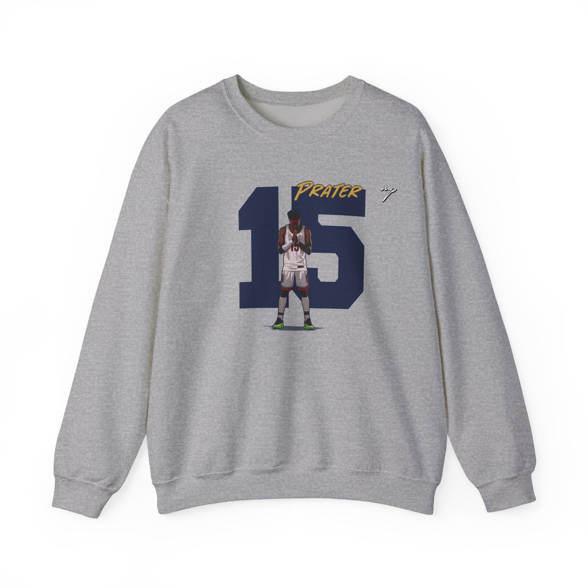 Dj Prater Crewneck