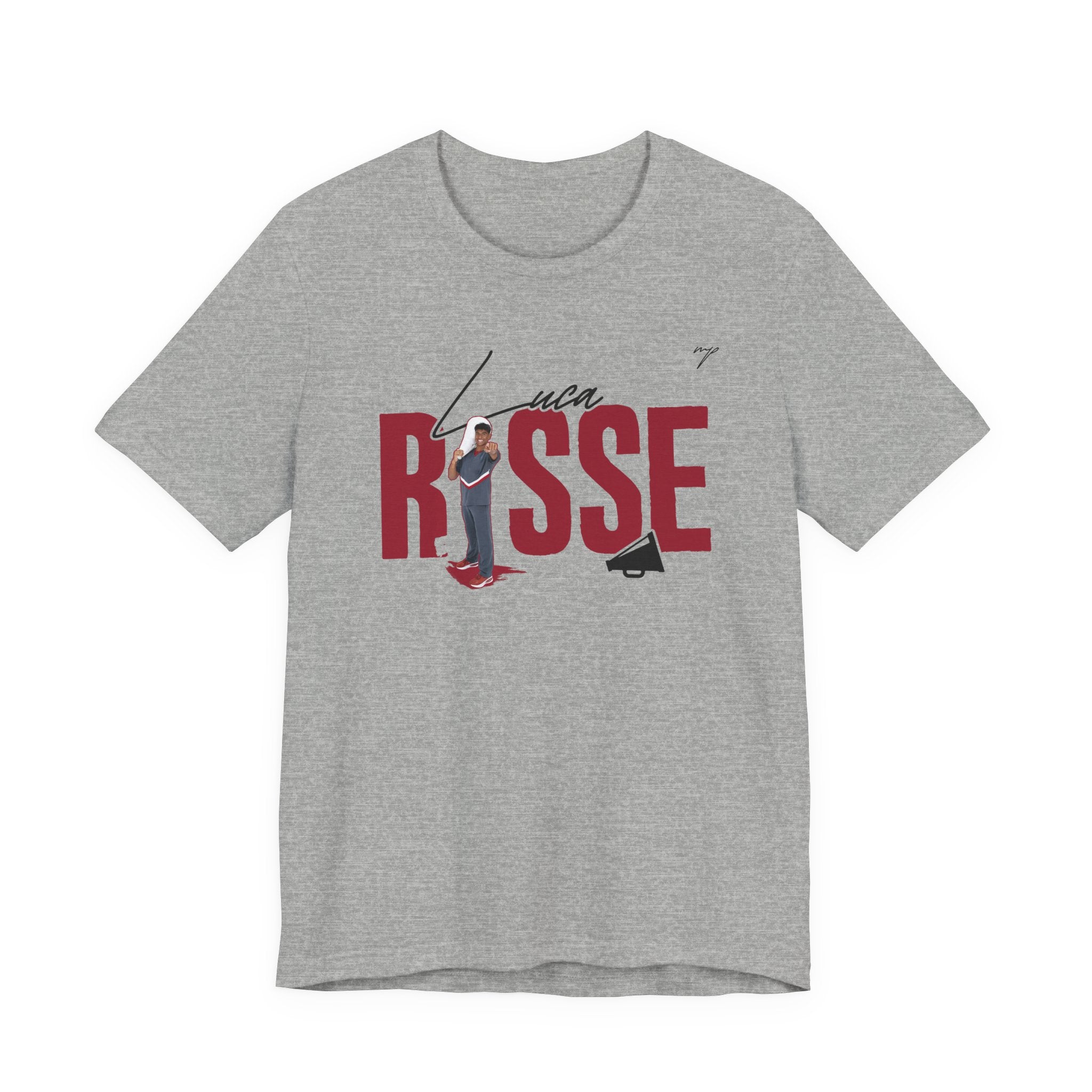 Luca Risse Graphic Tee