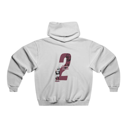 Ahmaun Fowler Vintage Hoodie