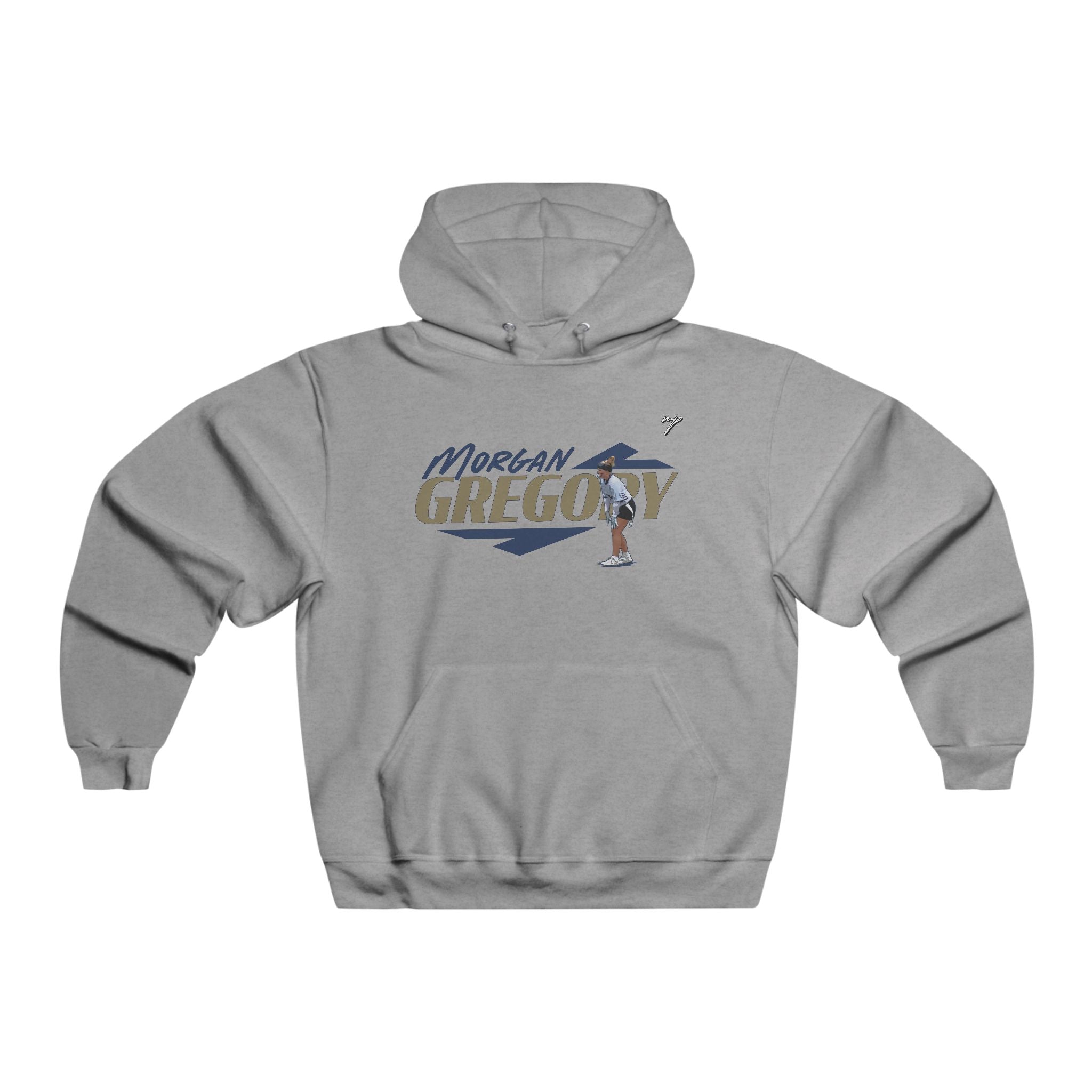 Morgan Gregory Vintage Hoodie
