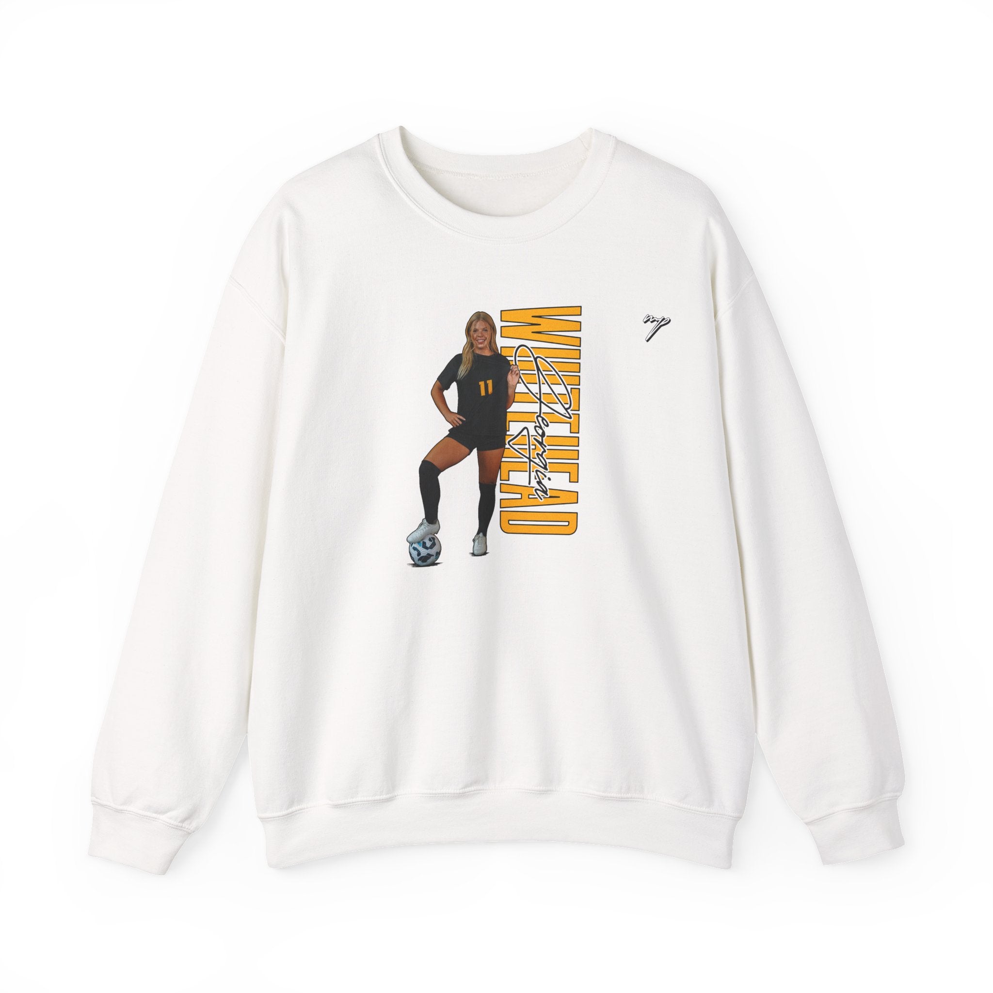 Georgia Whitehead Crewneck