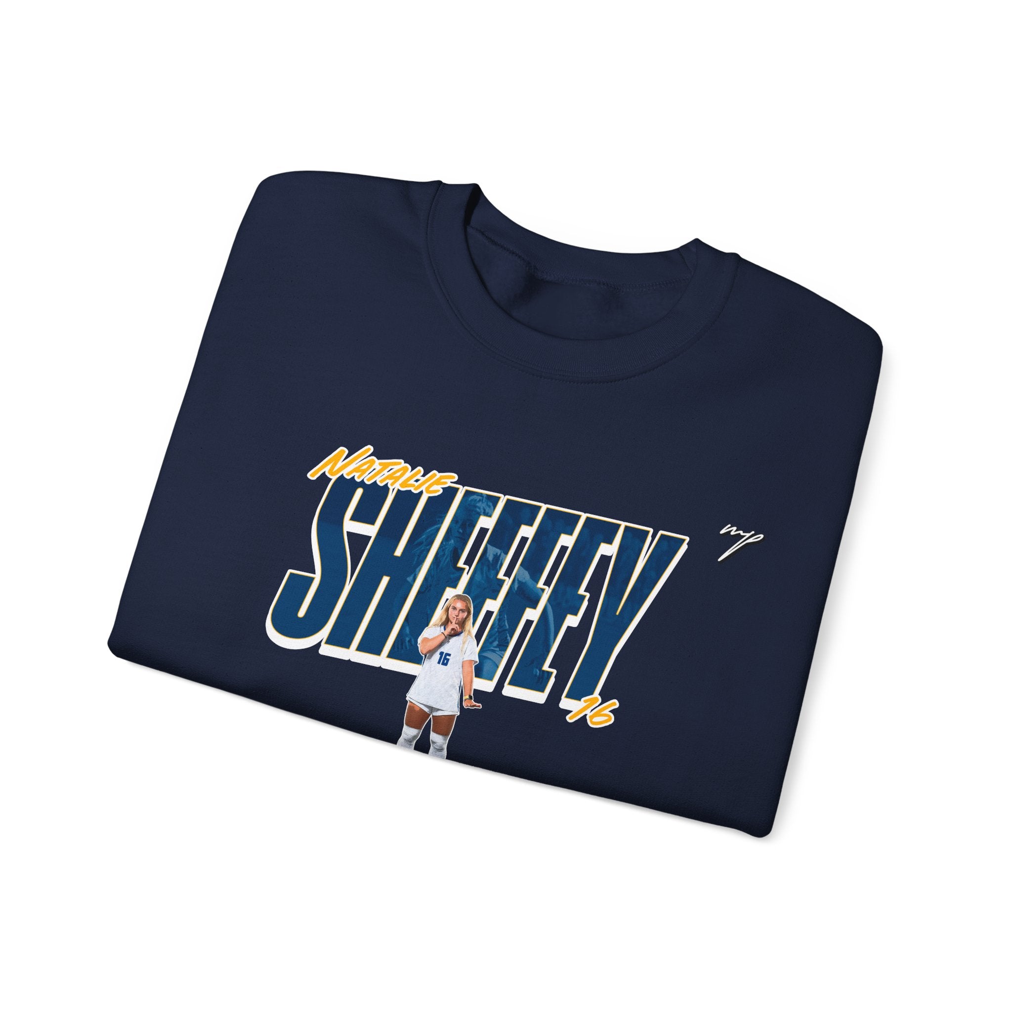 Natalie Sheffey Crewneck