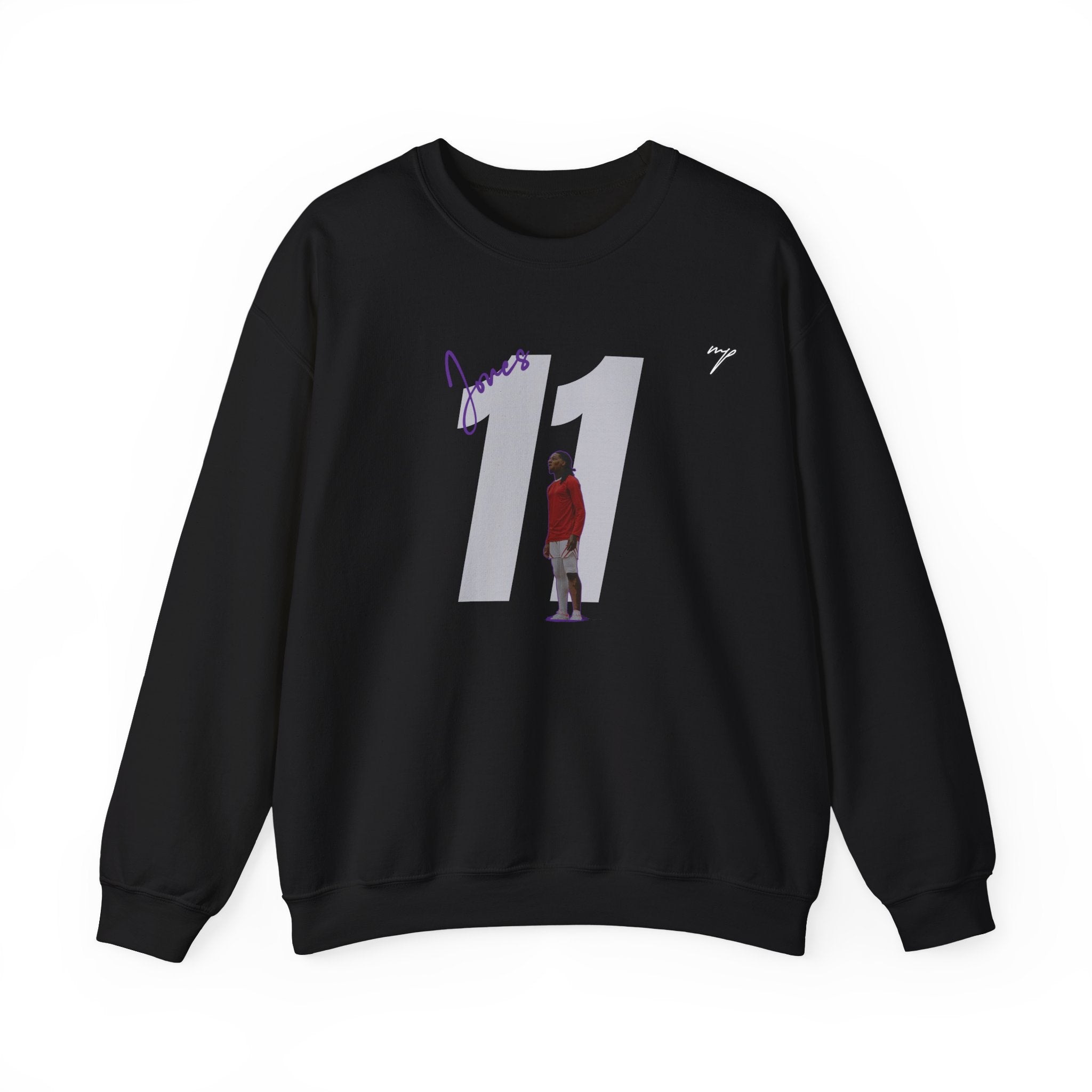 Greg Jones Crewneck