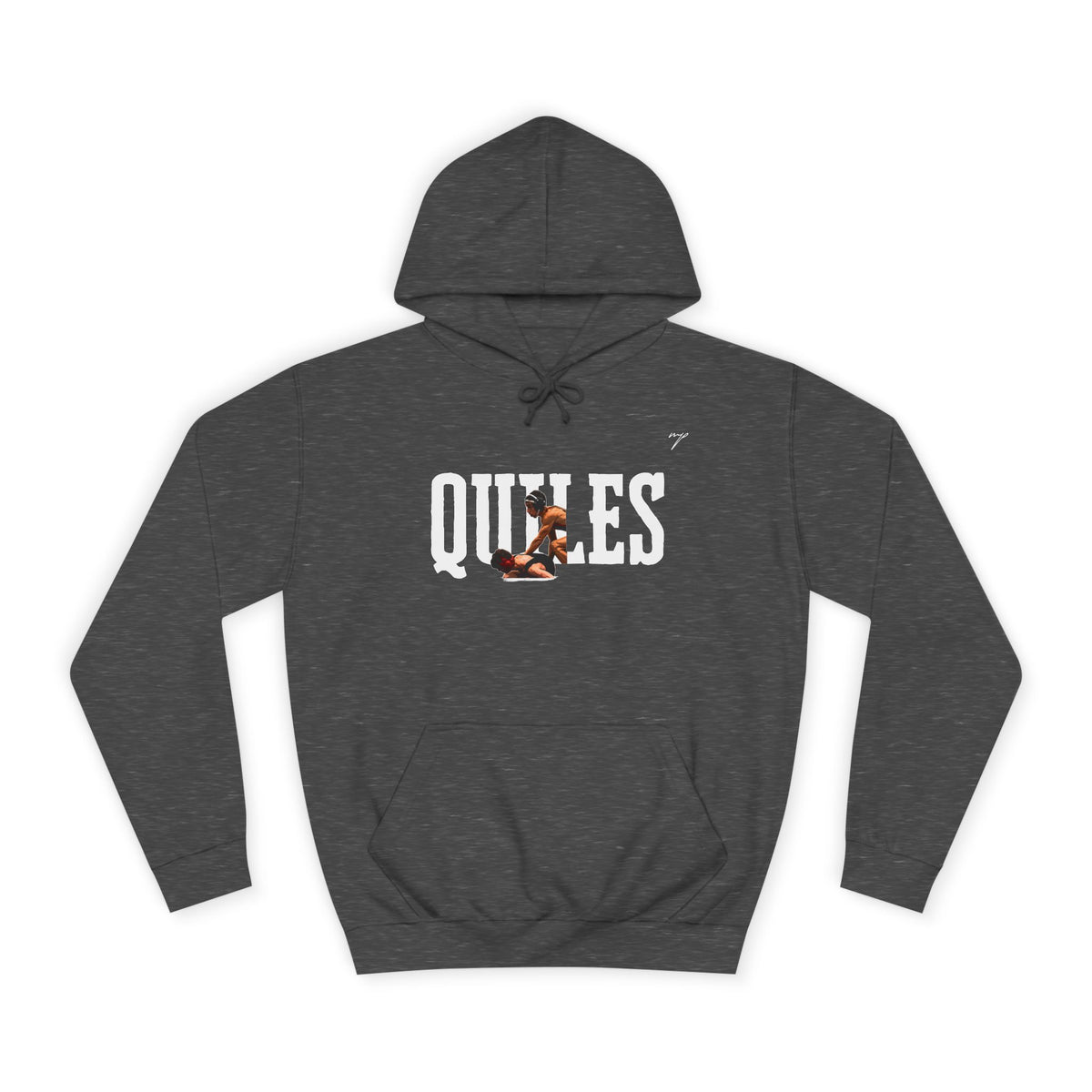 Jomar Quiles Hoodie