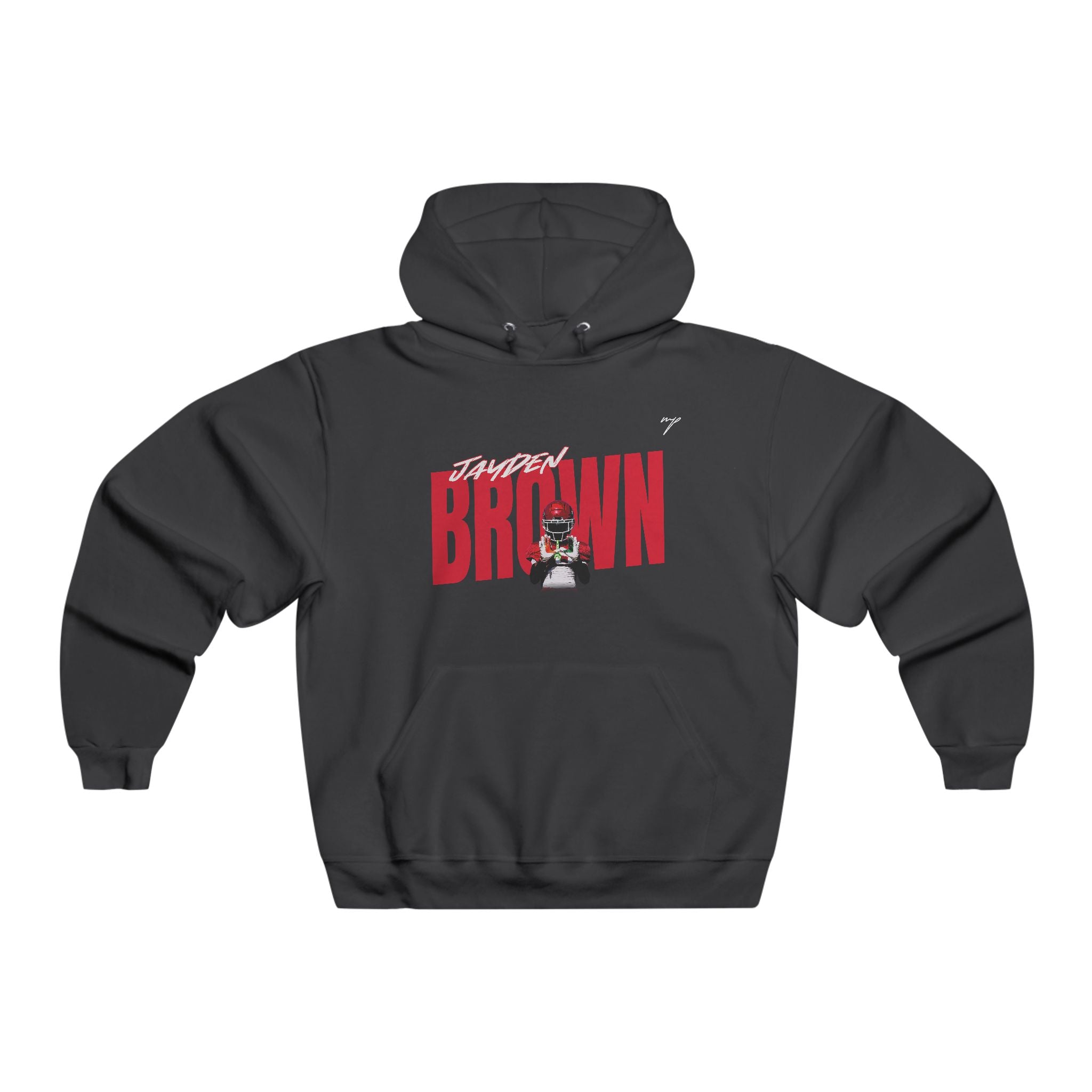 Jayden Brown Vintage Hoodie